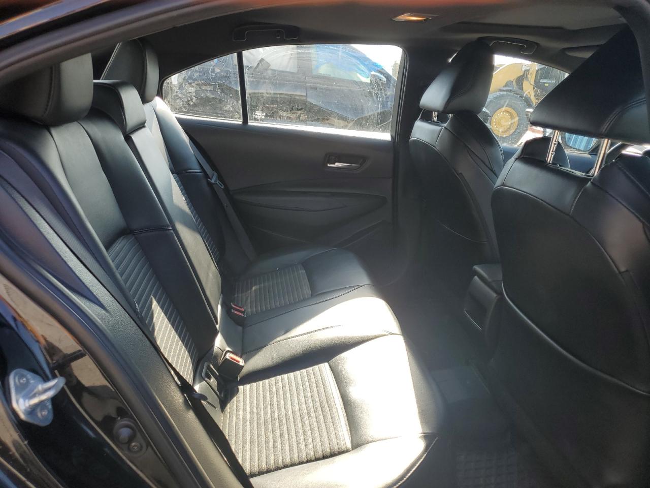 2020 Toyota Corolla Se VIN: 5YFB4RBE0LP017949 Lot: 85257425