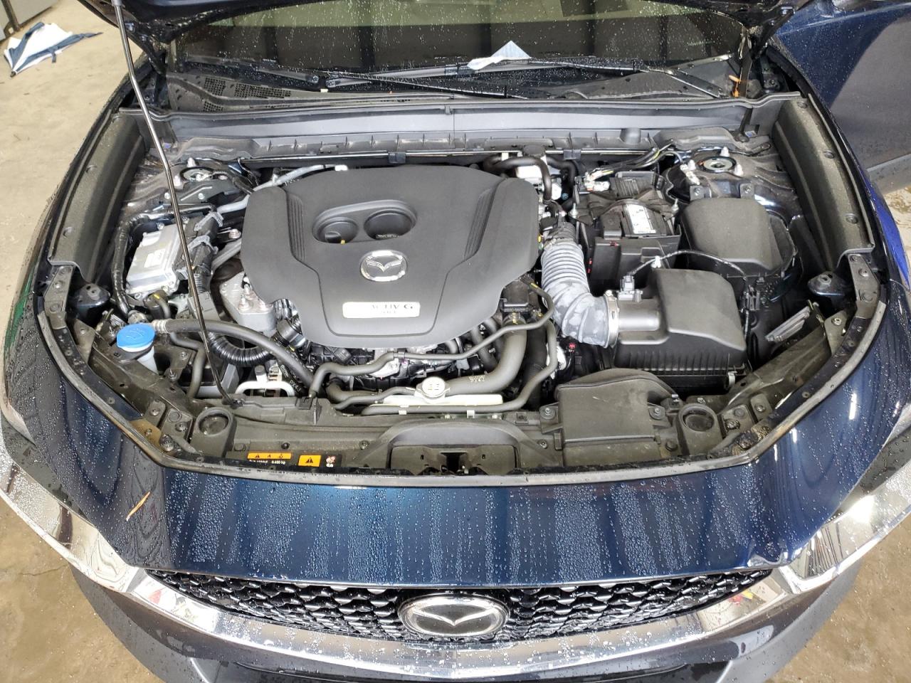 2024 Mazda Cx-30 Premium Plus VIN: 3MVDMBEY7RM720422 Lot: 89853525