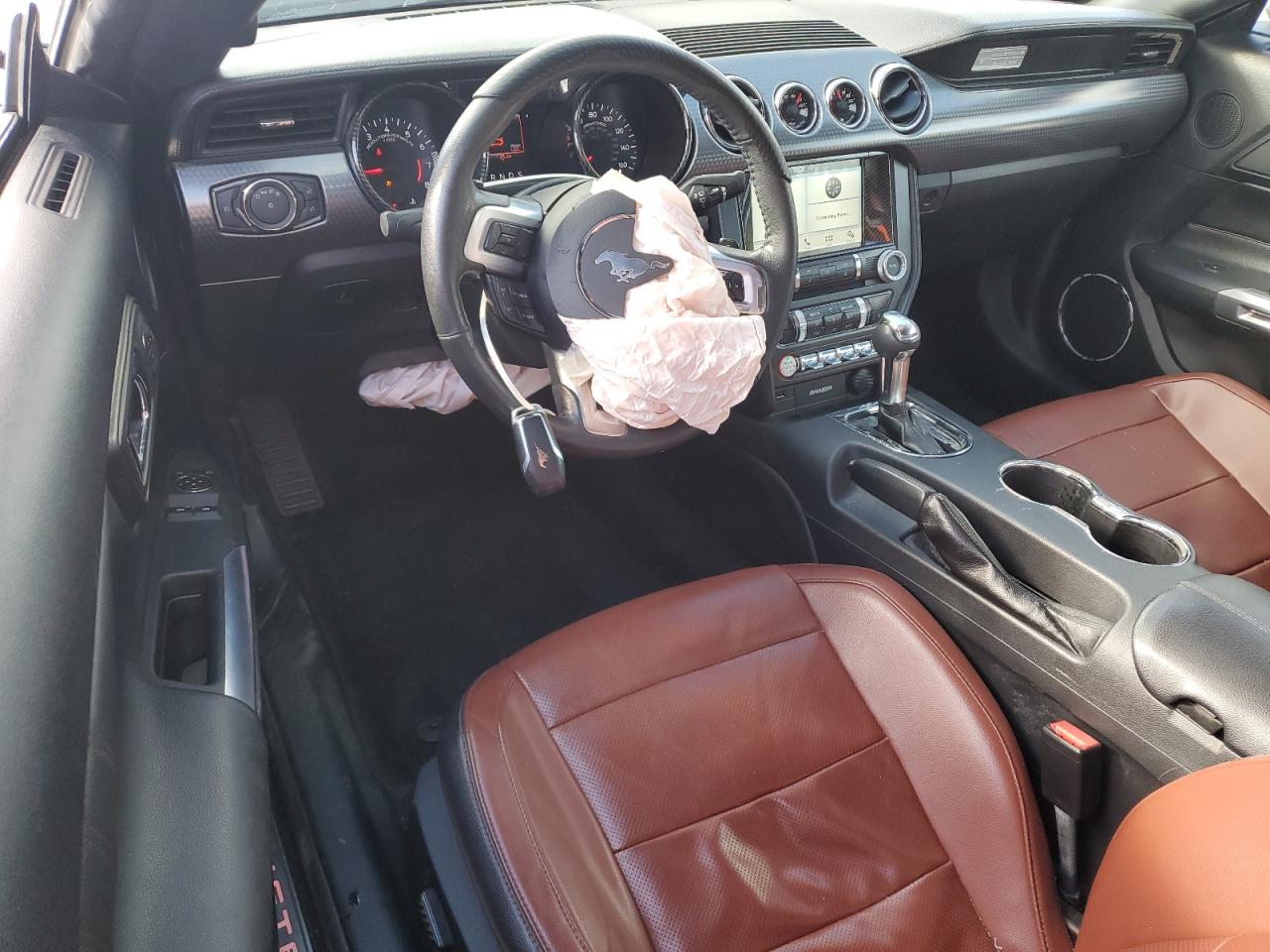 2016 Ford Mustang VIN: 1FA6P8TH1G5306116 Lot: 90344055