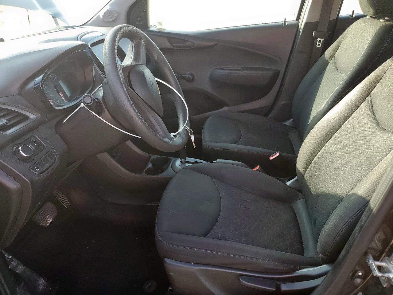 2021 Chevrolet Spark Ls VIN: KL8CB6SA5MC222059 Lot: 90497635