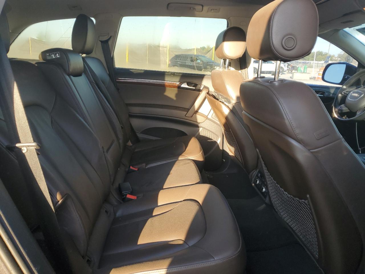 2015 Audi Q7 Premium Plus VIN: WA1LGAFE9FD015609 Lot: 85762175