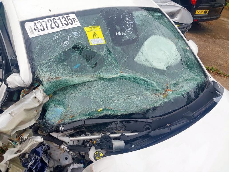 2024 MG MOTOR UK MG3 1.5 HYBRID TROPHY 5DR AUTO