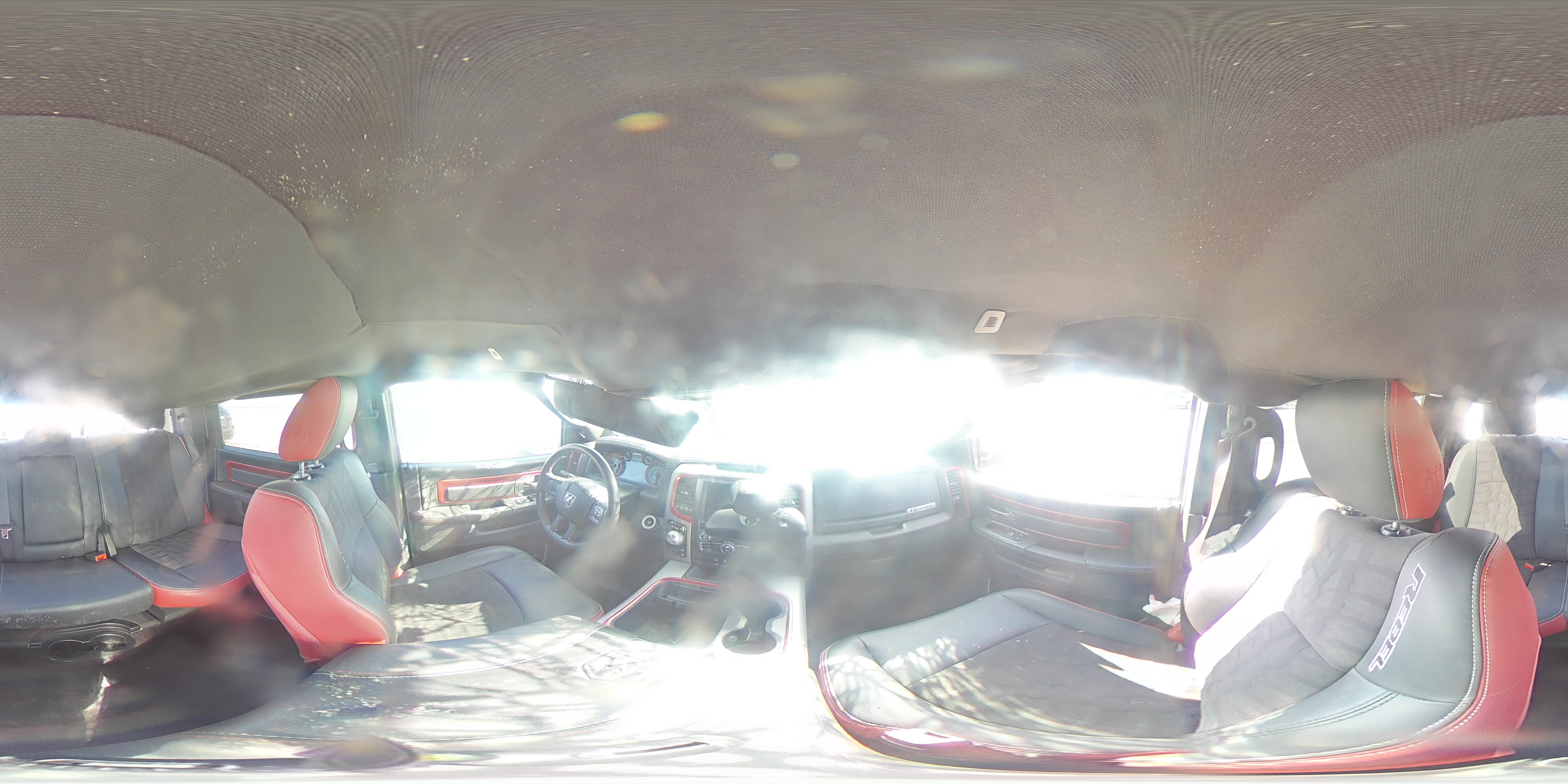 2017 Ram 1500 Rebel VIN: 1C6RR7YT4HS665592 Lot: 84969035