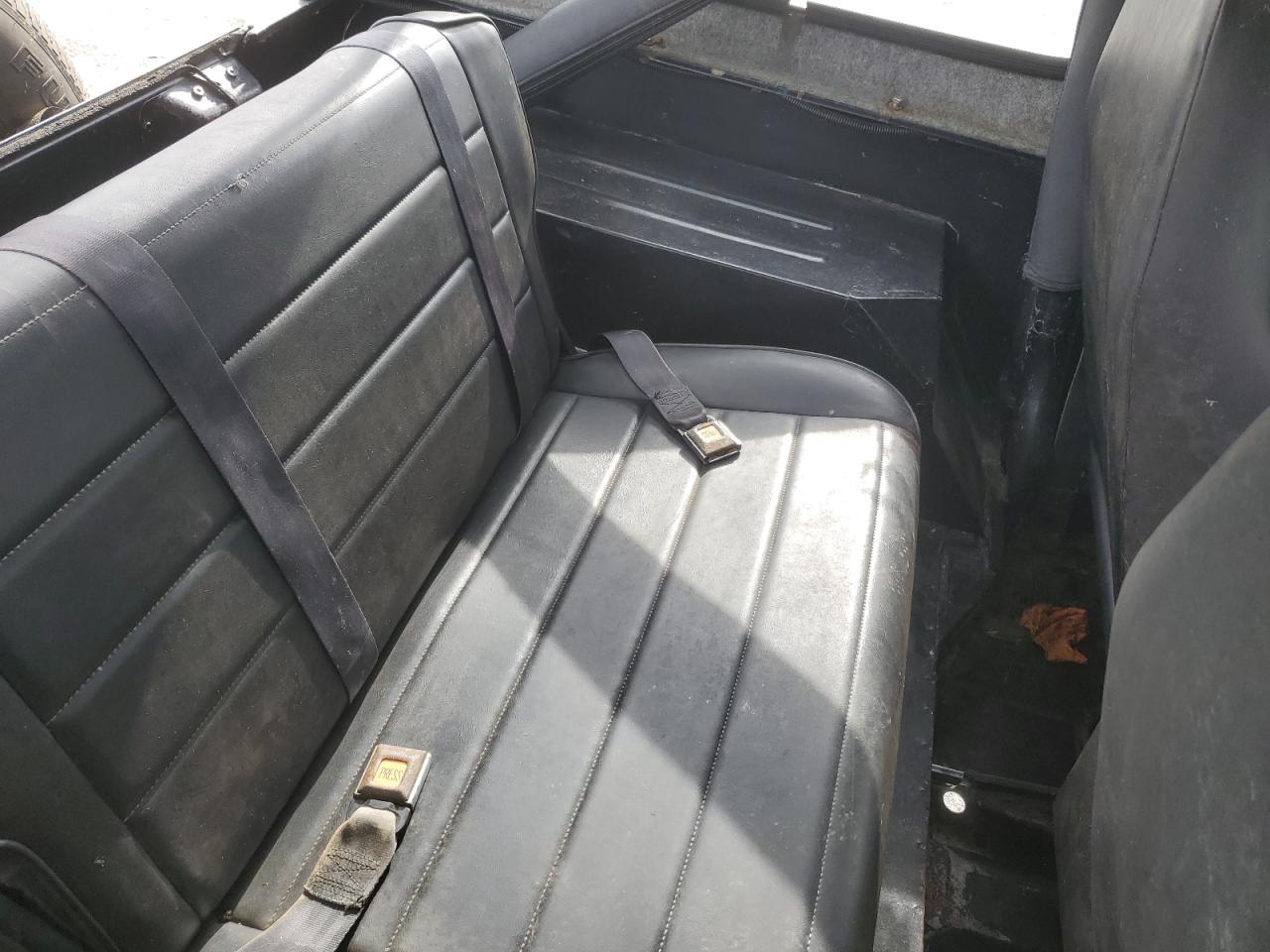 1988 Jeep Wrangler S VIN: 2BCHV81S1JB529770 Lot: 90443855