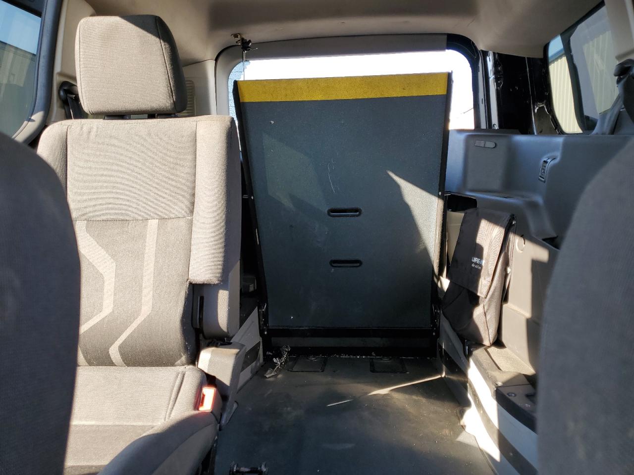 2017 Ford Transit Connect VIN: NM0GE9F78H1301627 Lot: 90090775