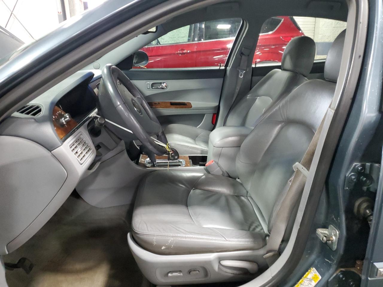 2006 Buick Lacrosse Cxl VIN: 2G4WD582061179540 Lot: 87389215