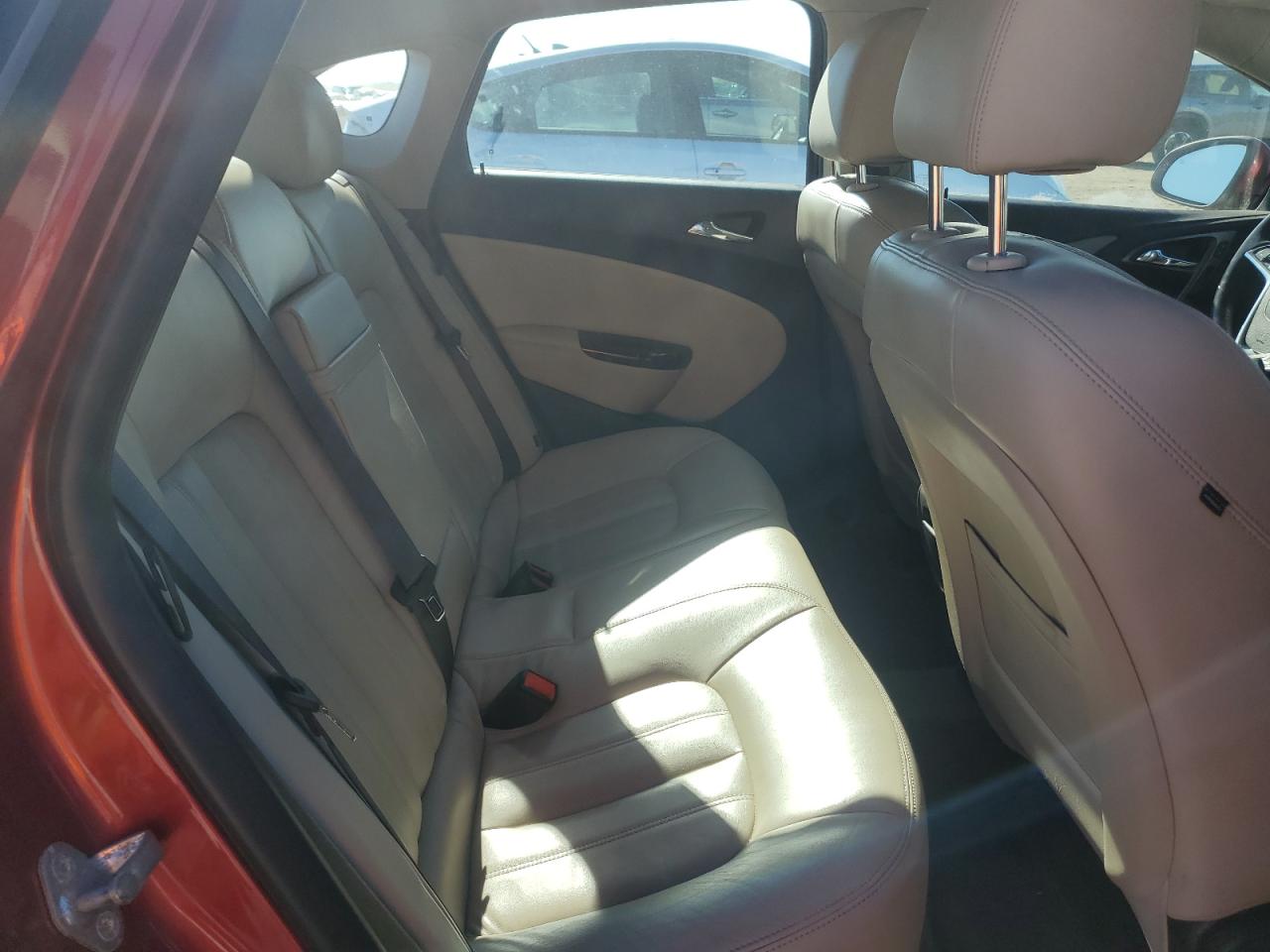 2012 Buick Verano VIN: 1G4PS5SK8C4166375 Lot: 90818675