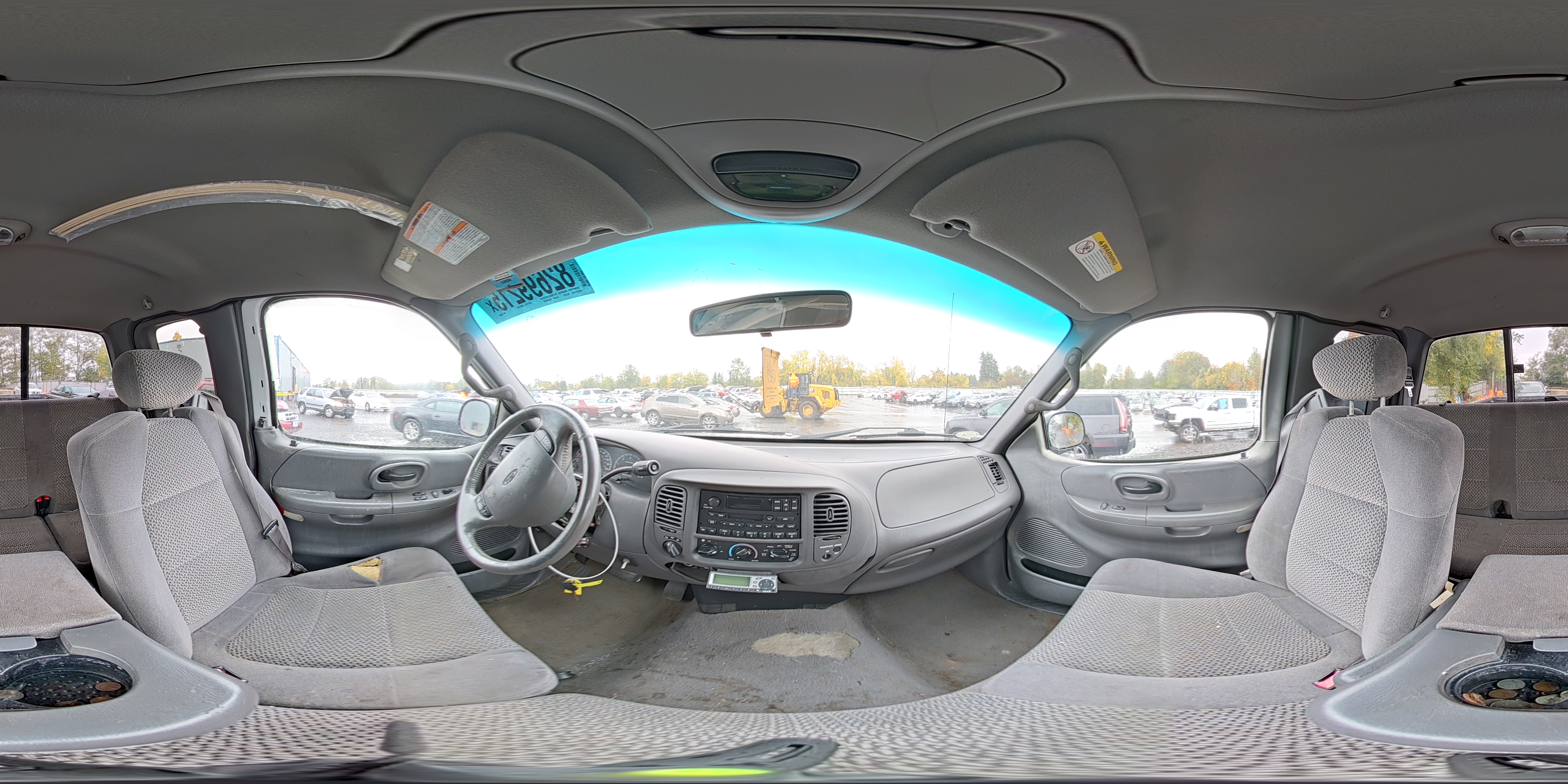 2002 Ford F150 VIN: 1FTRX18L12NA58230 Lot: 82699215