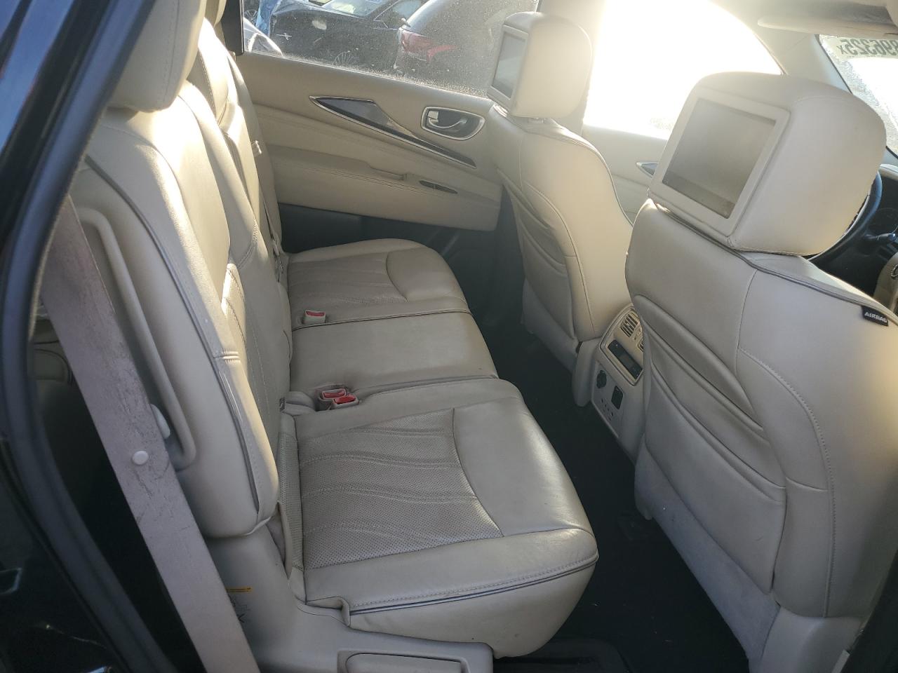 QX60 QX60