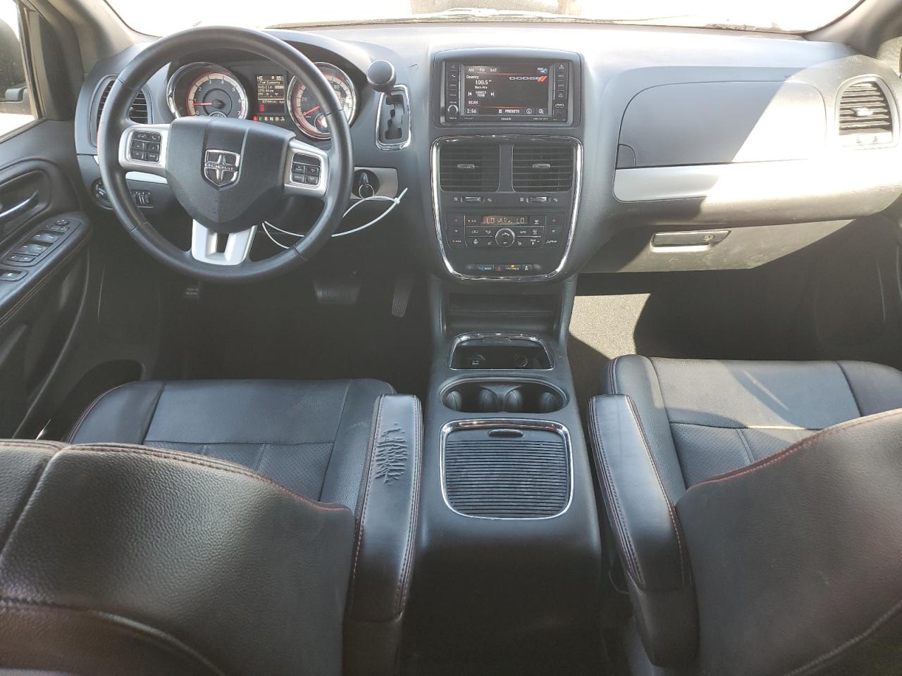 2019 Dodge Grand Caravan Gt VIN: 2C4RDGEGXKR623130 Lot: 84277205