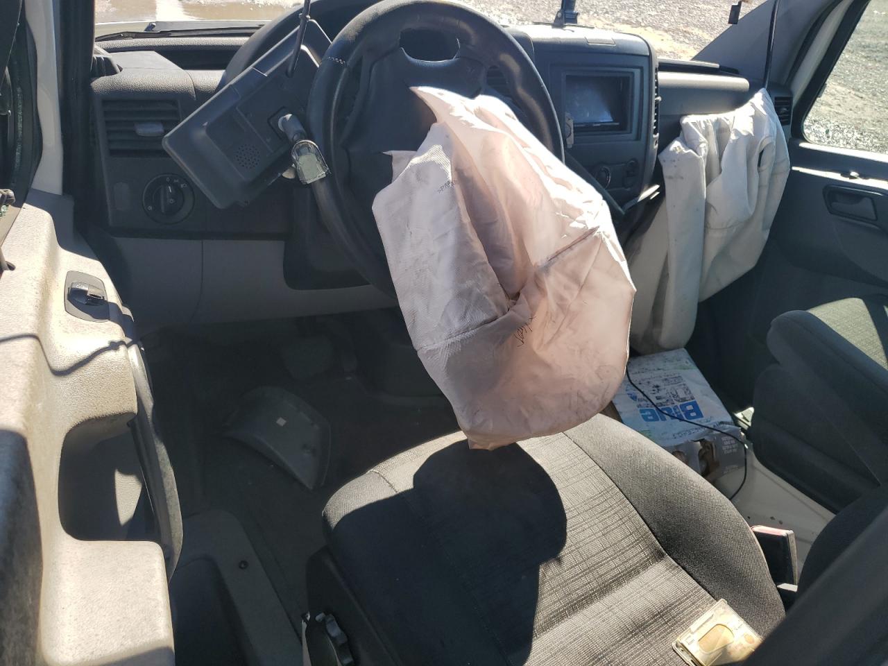 2014 Mercedes-Benz Sprinter 3500 VIN: WD3PF1DC3E5848031 Lot: 90613585