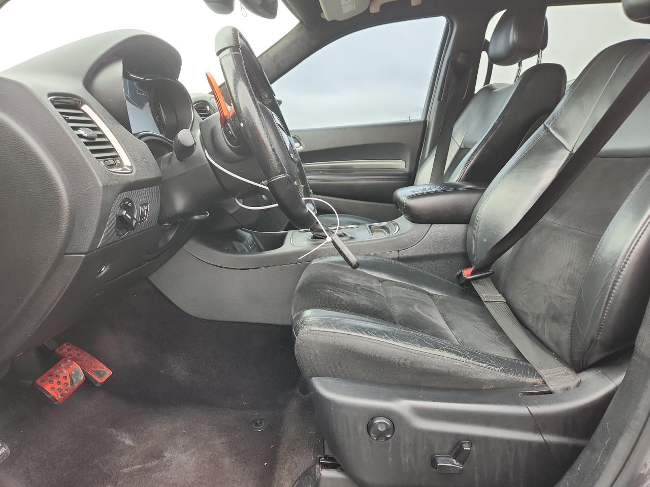 2018 Dodge Durango Gt VIN: 1C4RDJDGXJC160458 Lot: 85249985