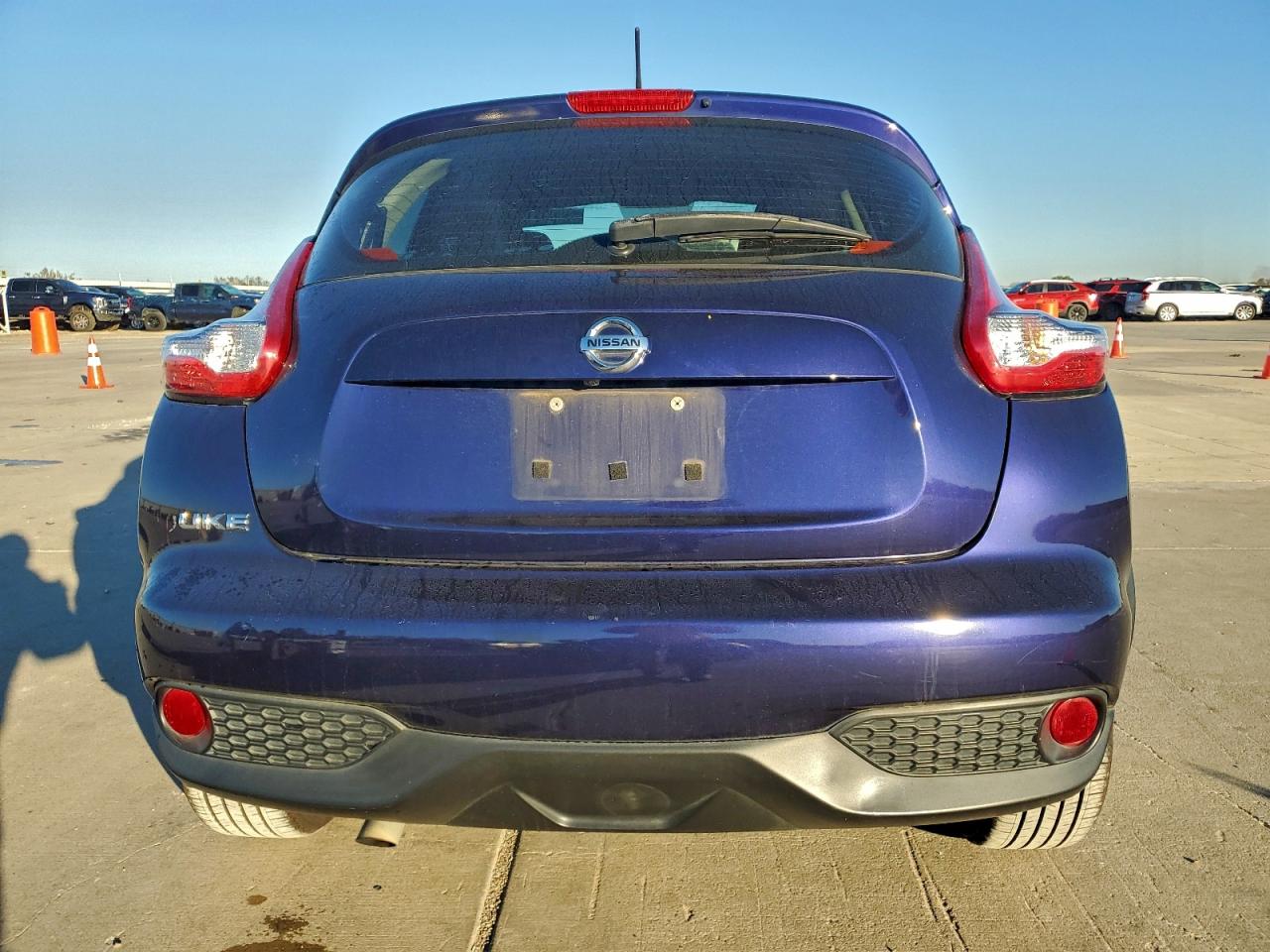 2016 Nissan Juke S VIN: JN8AF5MR0GT610194 Lot: 90993135