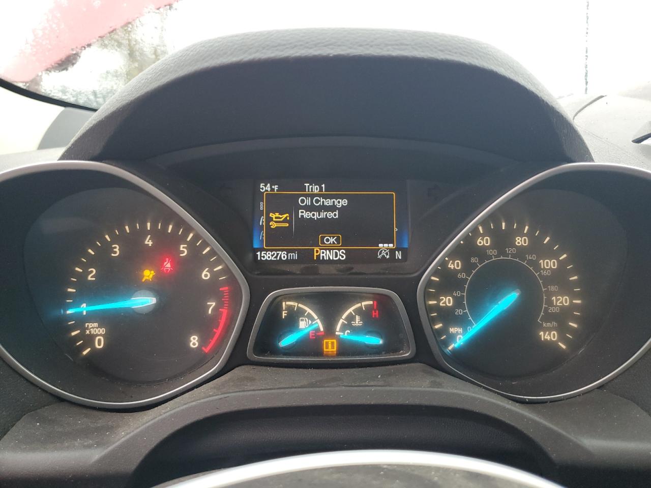 2017 Ford Escape Se VIN: 1FMCU0G9XHUB80254 Lot: 90412595