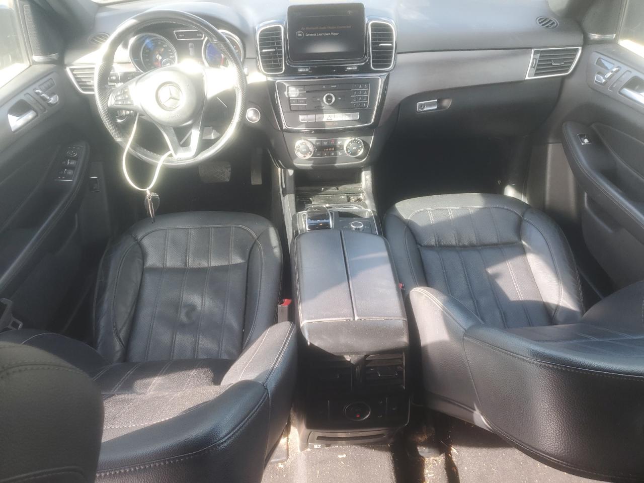 2017 Mercedes-Benz Gle 350 VIN: 4JGDA5JB0HA887872 Lot: 81829365