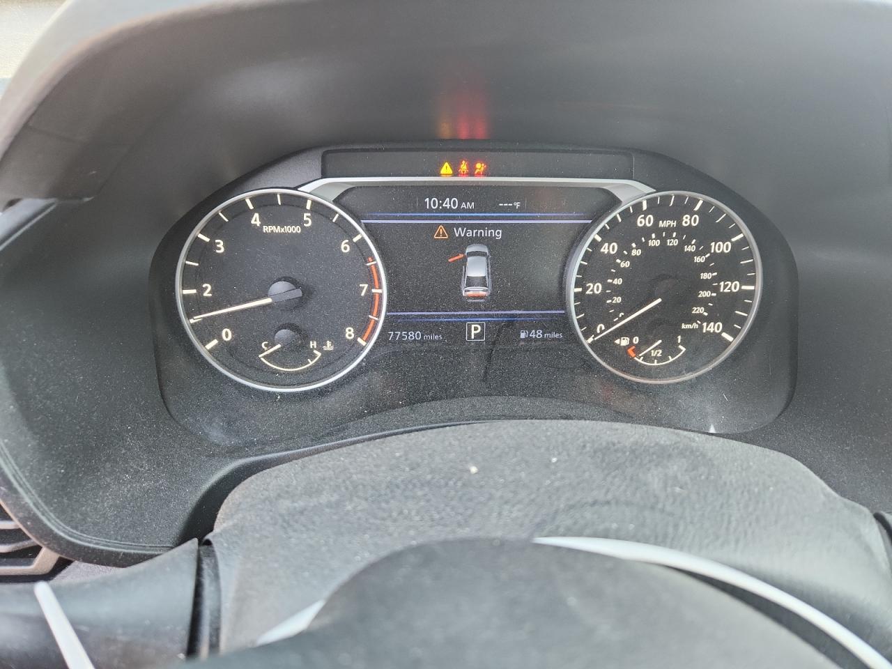 2020 Nissan Altima S VIN: 1N4BL4BV8LC188839 Lot: 82003295