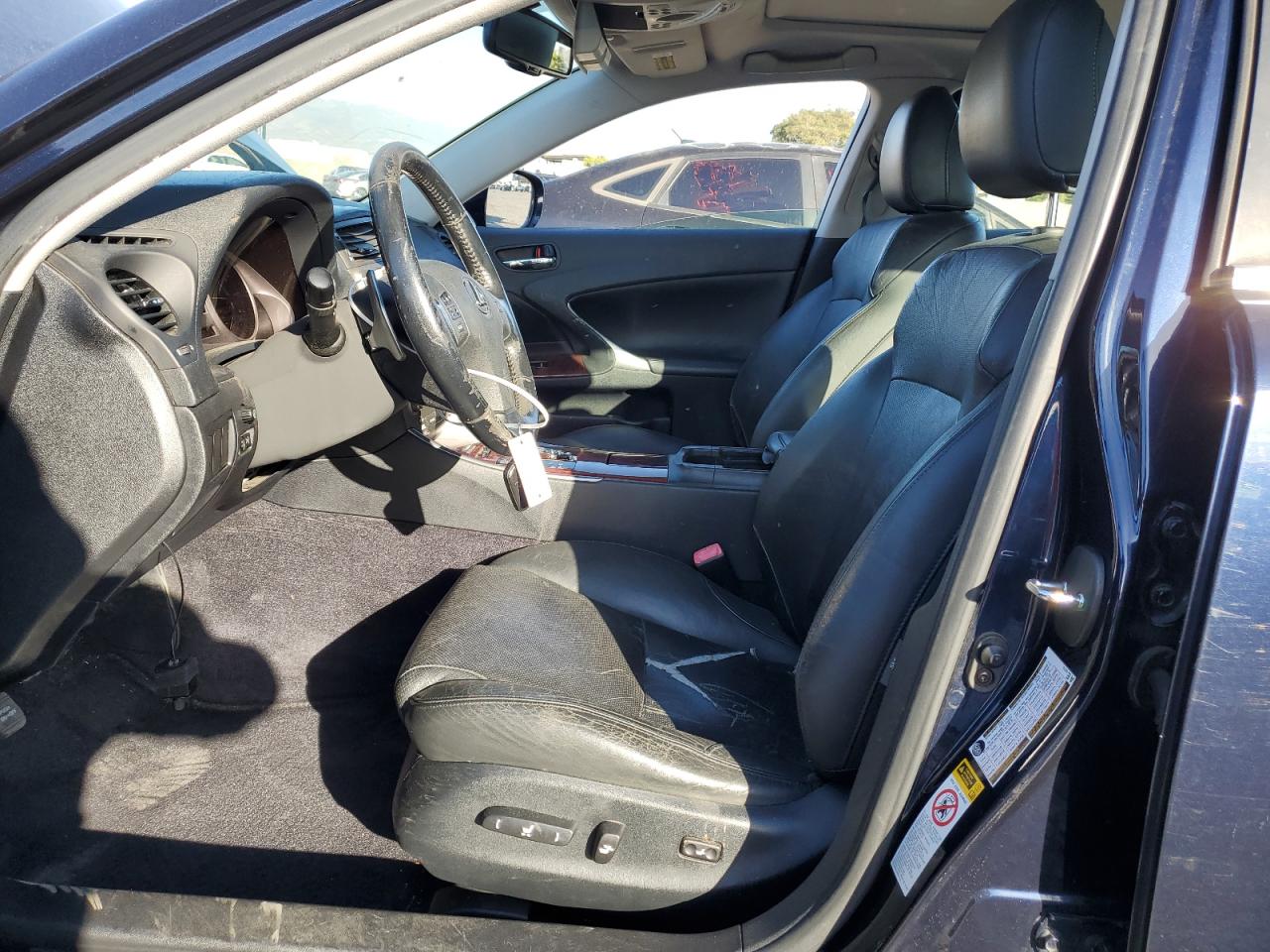 2006 Lexus Is 250 VIN: JTHBK262965010592 Lot: 82486215