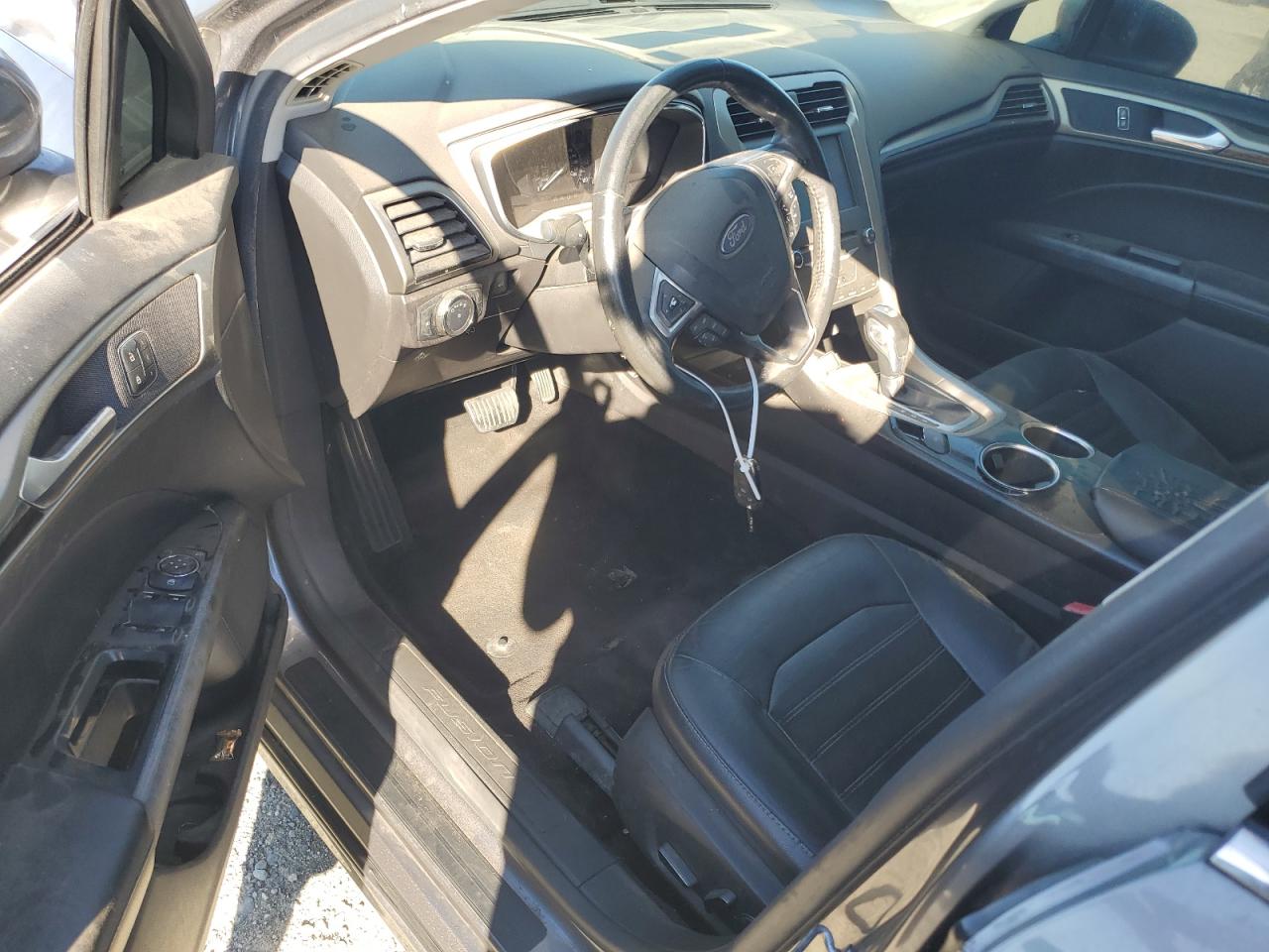 2013 Ford Fusion Se VIN: 3FA6P0HR8DR362887 Lot: 82247975