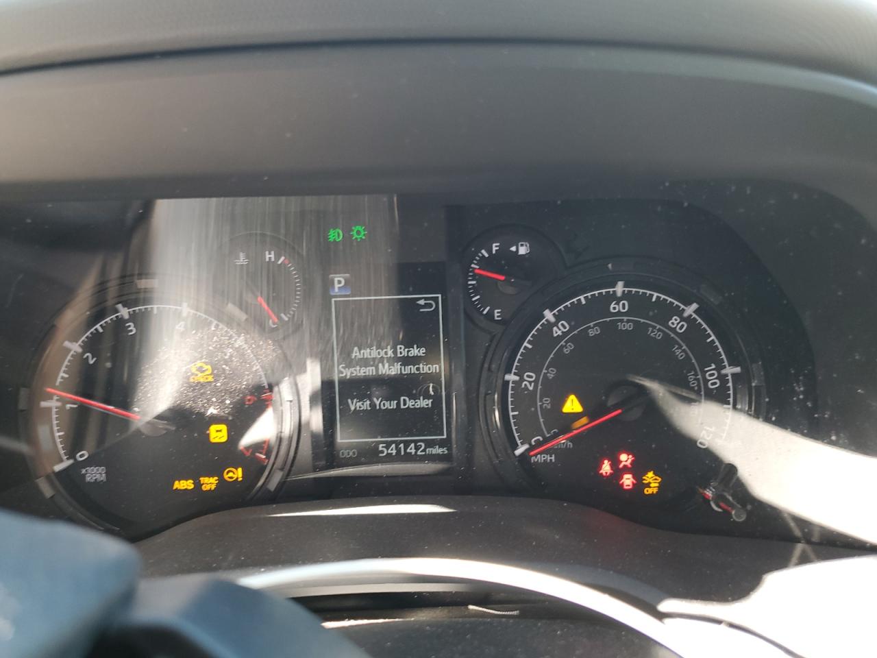 2021 Toyota 4Runner Sr5/Sr5 Premium VIN: JTENU5JR7M5970694 Lot: 84971475