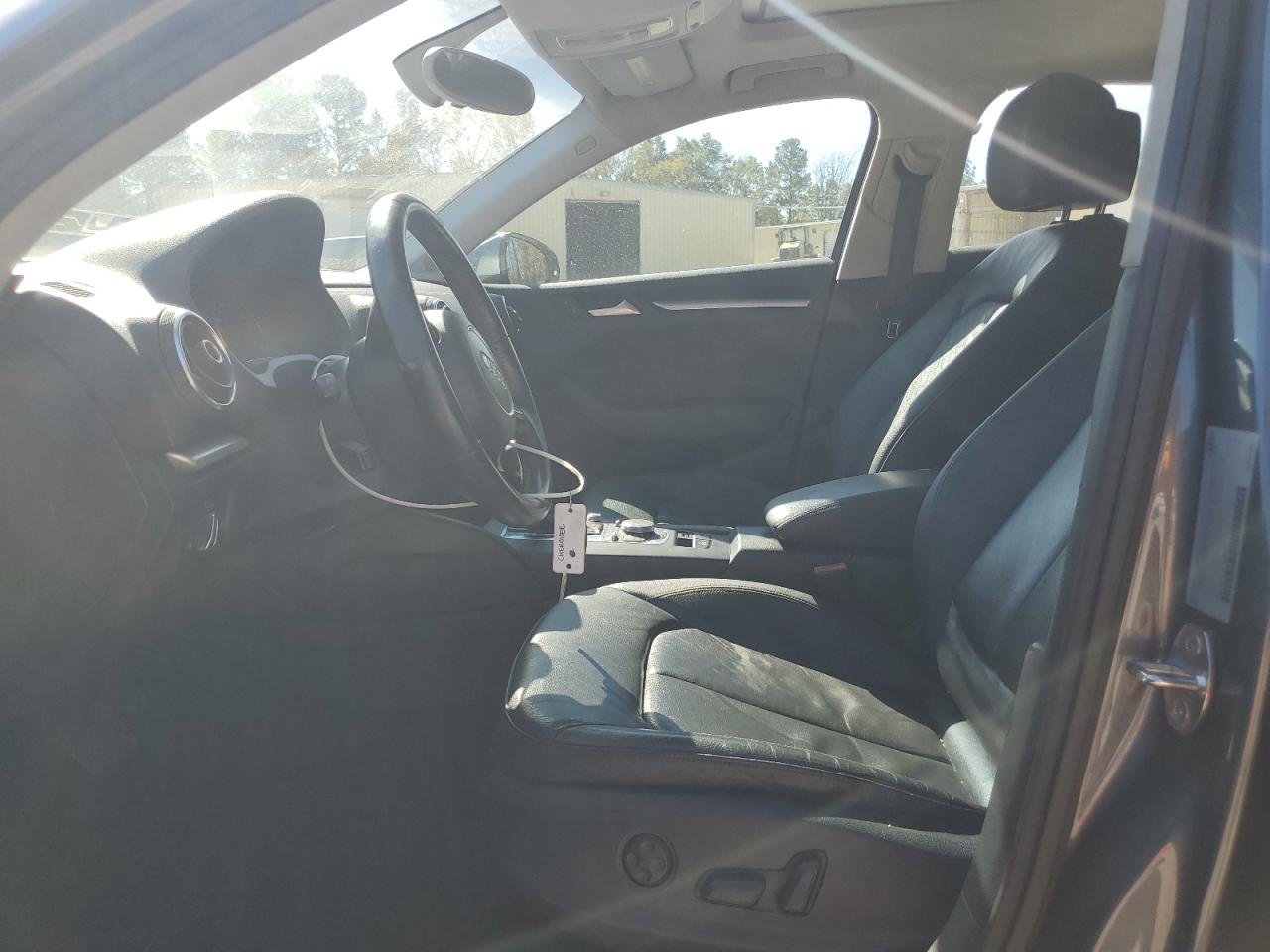 2015 Audi A3 Premium VIN: WAUACGFF9F1009604 Lot: 89886105