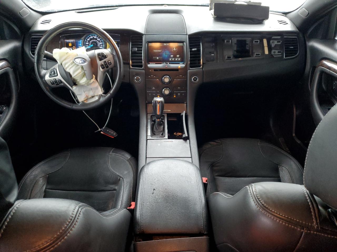 2015 Ford Taurus Limited VIN: 1FAHP2F81FG171062 Lot: 86687865