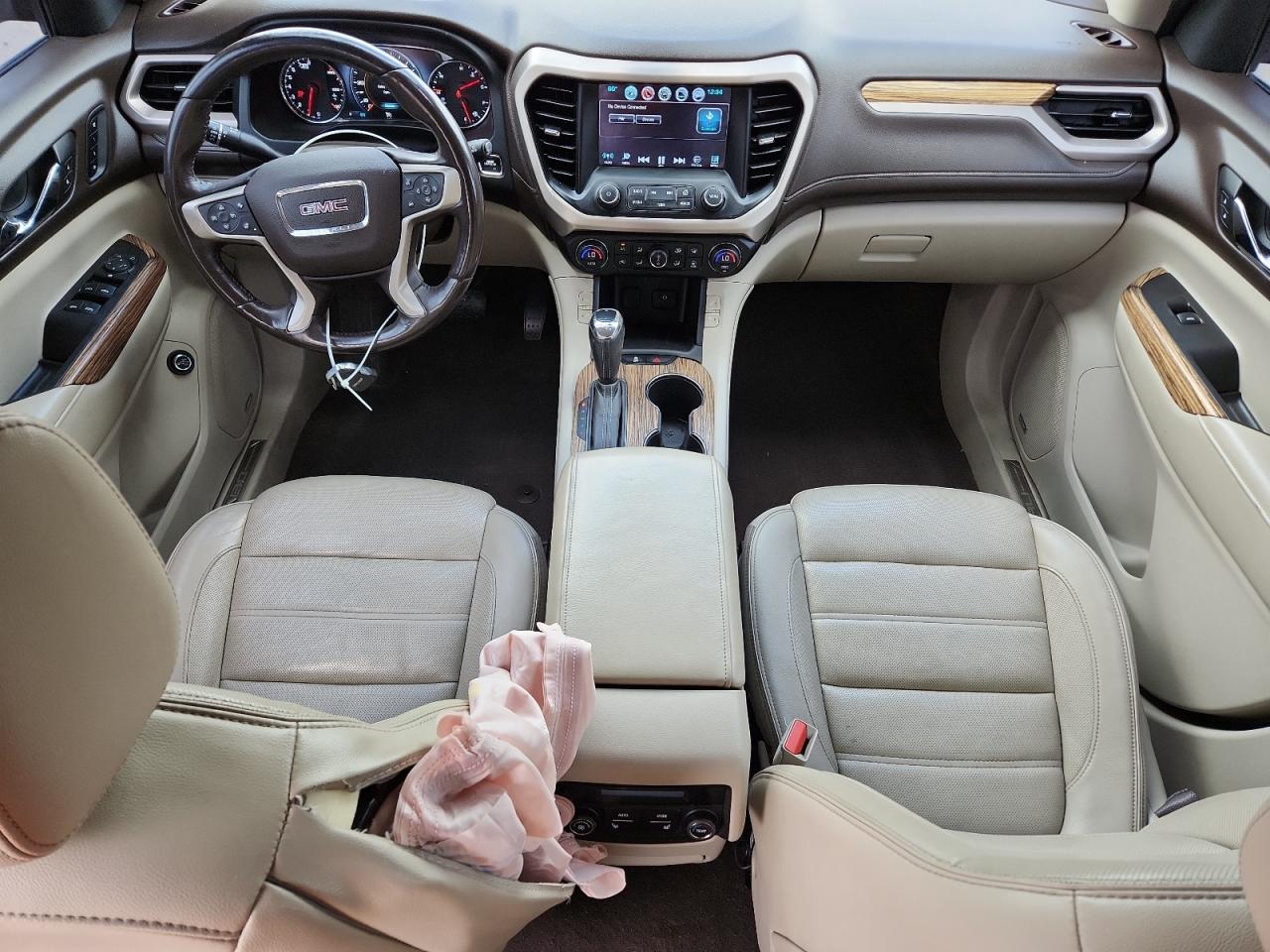 2019 GMC Acadia Denali VIN: 1GKKNPLS4KZ278418 Lot: 86254405