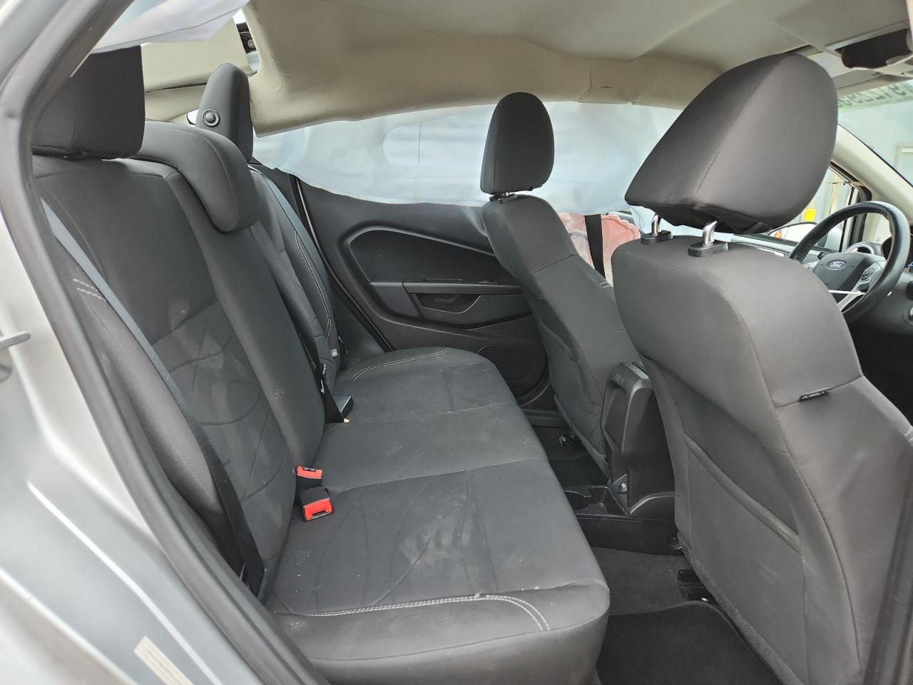 2015 Ford Fiesta Se VIN: 3FADP4BJ9FM167091 Lot: 91229505