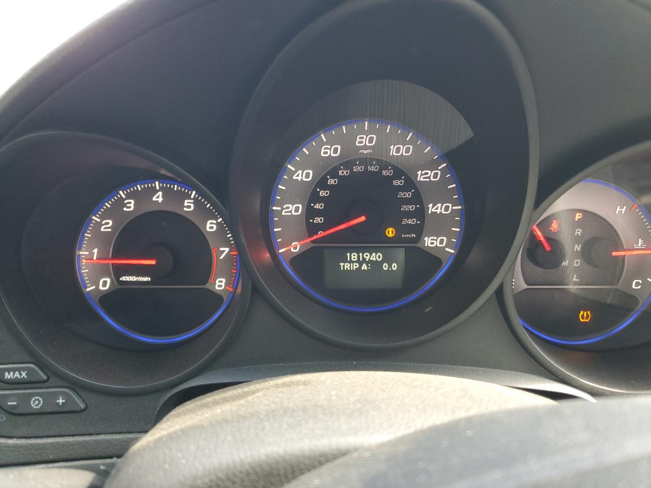 2007 Acura Tl VIN: 19UUA66297A029822 Lot: 89914765