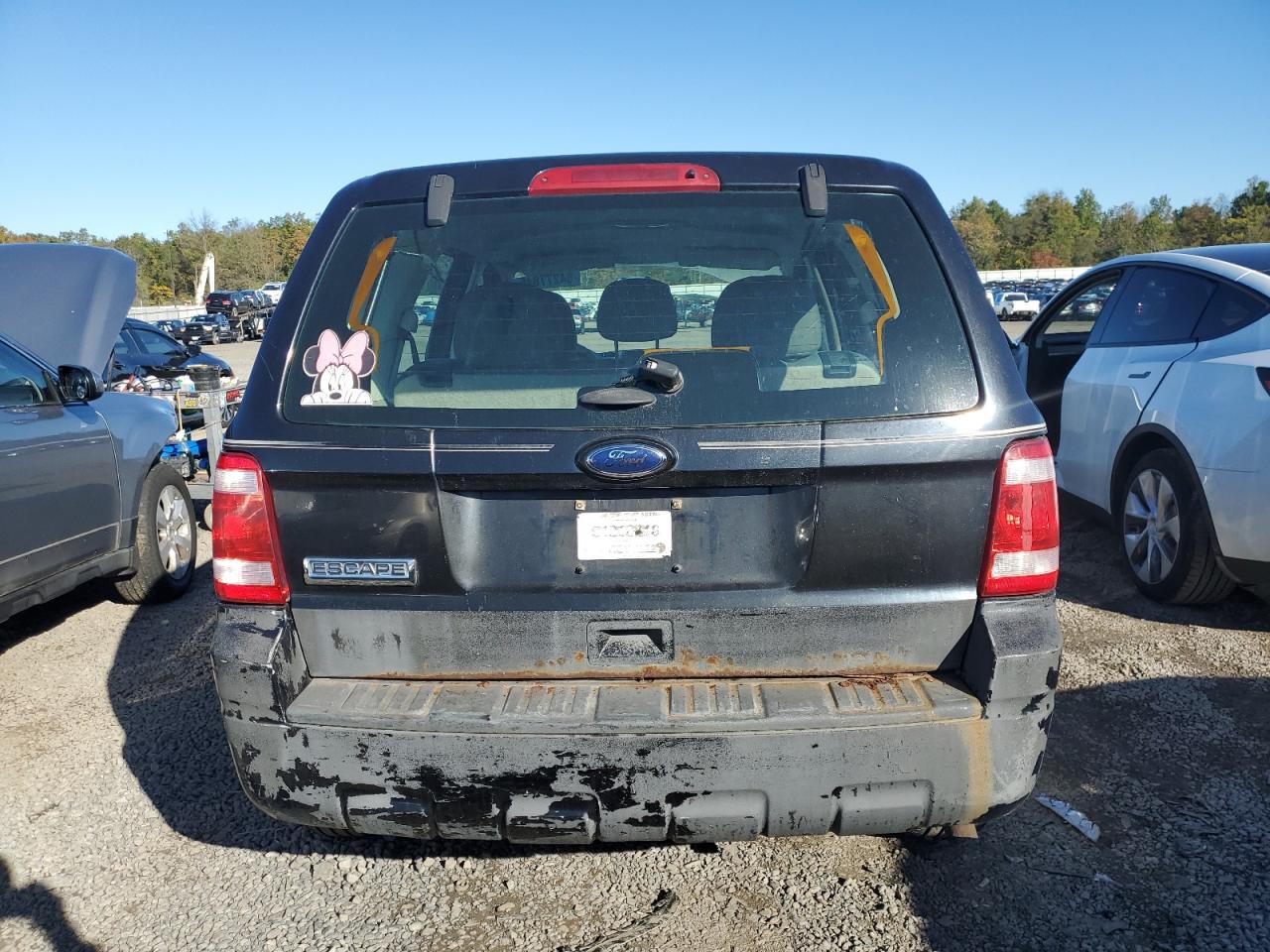 2011 Ford Escape Xls VIN: 1FMCU0C79BKB20005 Lot: 84277845