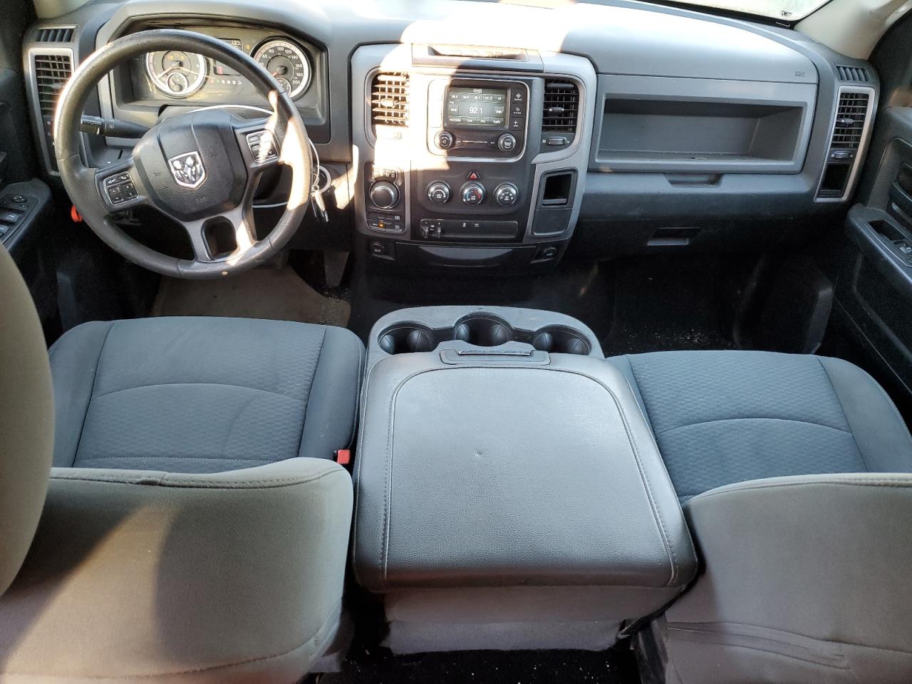 2016 Ram 1500 St VIN: 1C6RR7FGXGS293521 Lot: 84724445