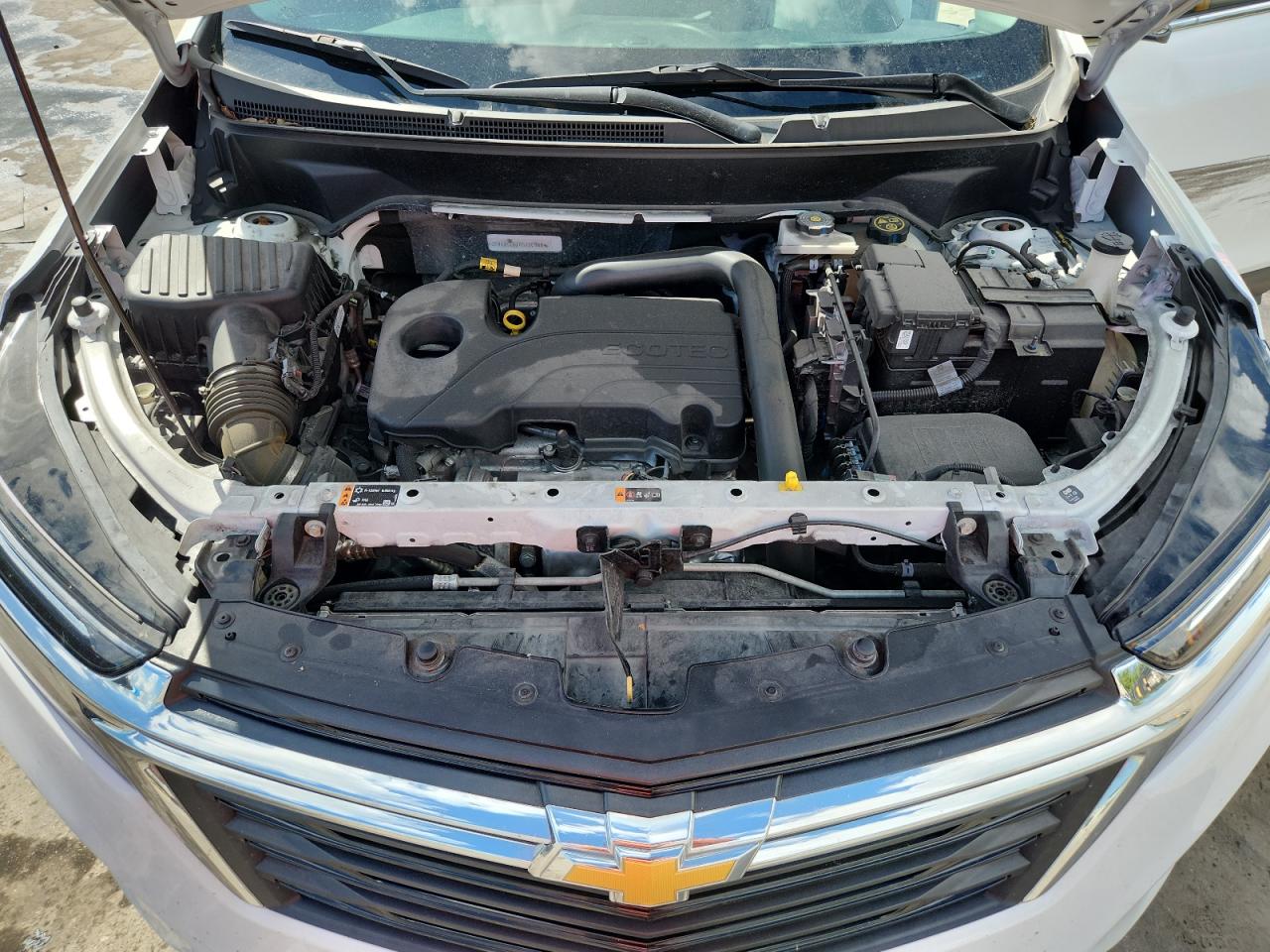 2024 Chevrolet Equinox Lt VIN: 3GNAXKEG7RS130968 Lot: 81944615