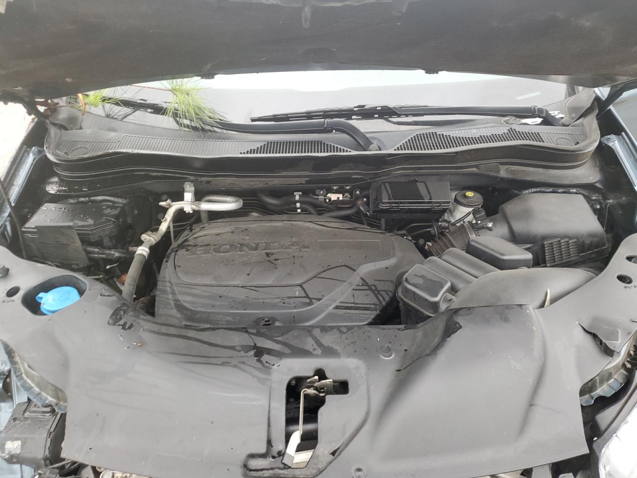 2021 Honda Pilot Touring VIN: 5FNYF5H64MB020766 Lot: 86337935