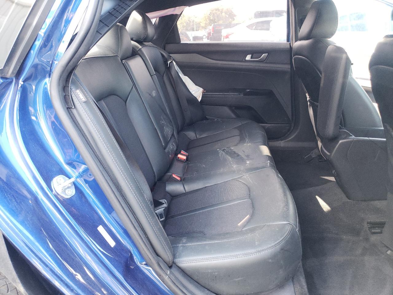 2022 Kia K5 Gt Line VIN: 5XXG64J28NG166213 Lot: 90588365