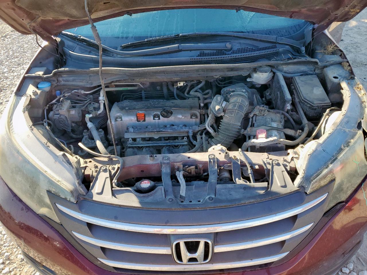 2013 Honda Cr-V Ex VIN: 5J6RM3H51DL003369 Lot: 86240175