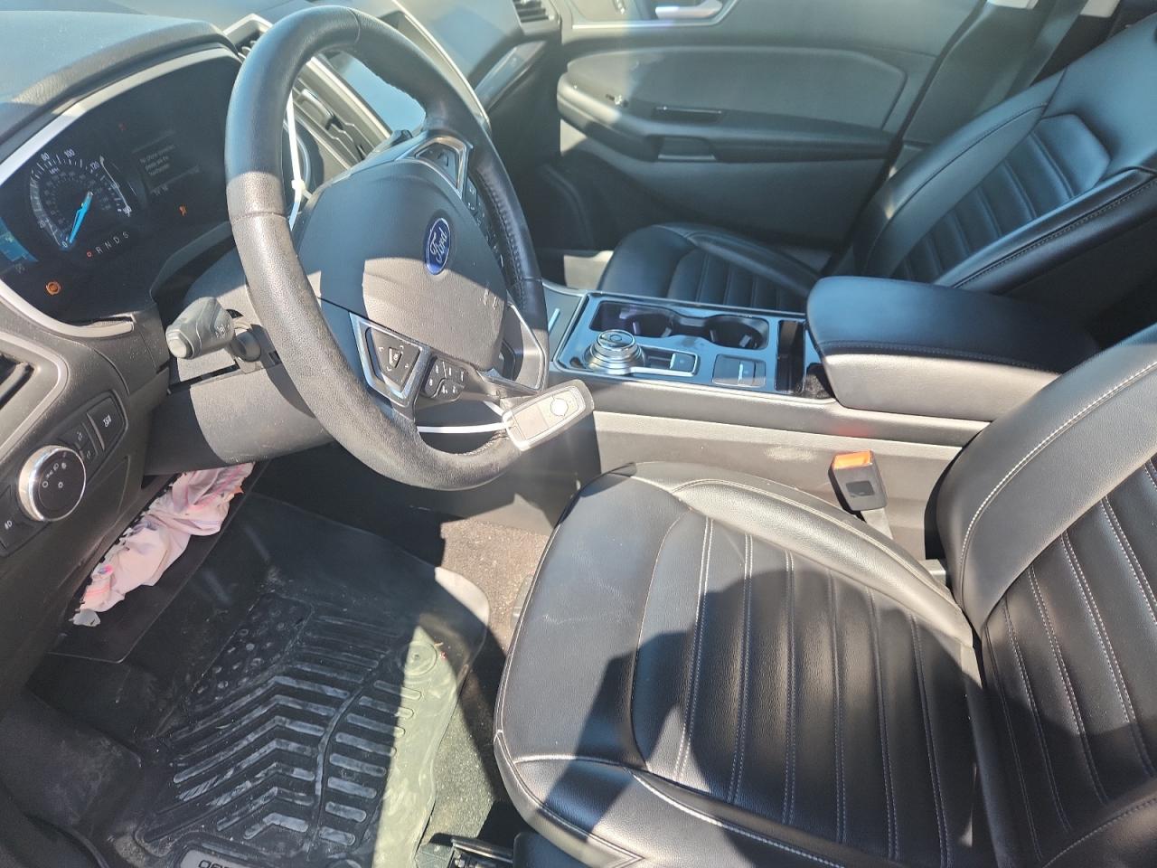 2019 Ford Edge Sel VIN: 2FMPK3J98KBC57640 Lot: 81960215