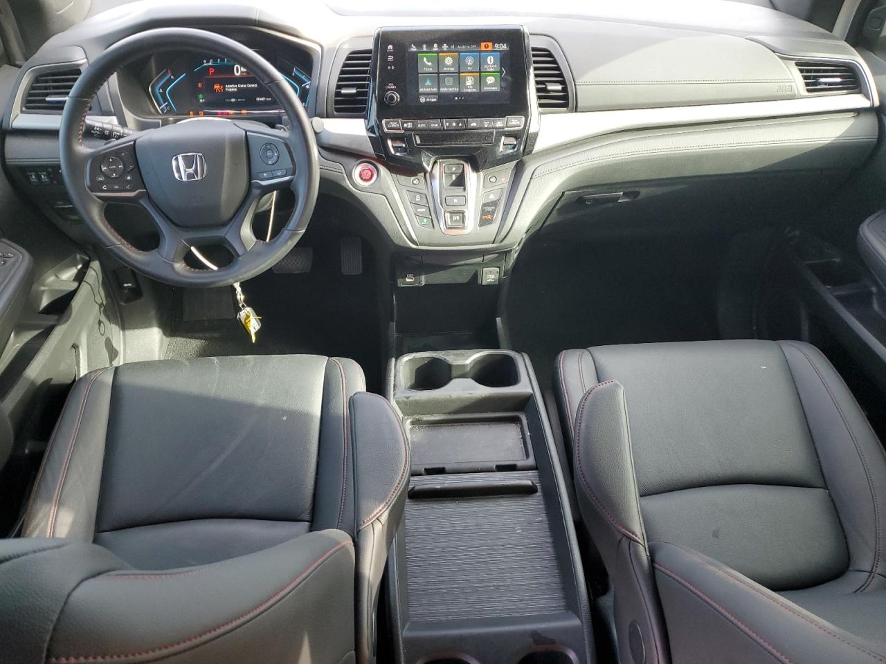 2024 Honda Odyssey Sport VIN: 5FNRL6H76RB053657 Lot: 84891335