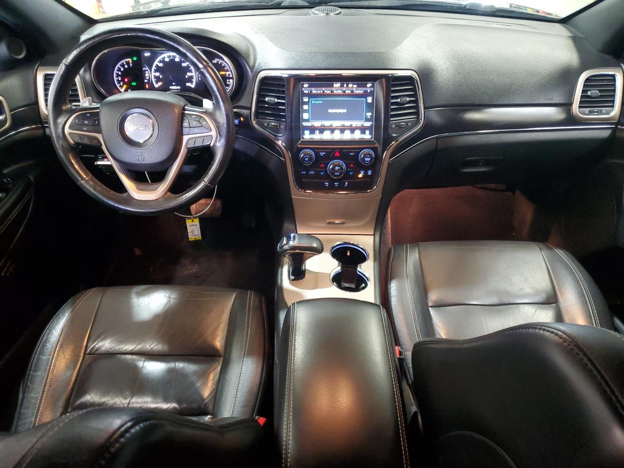 2014 Jeep Grand Cherokee Limited VIN: 1C4RJFBG3EC518563 Lot: 89467955