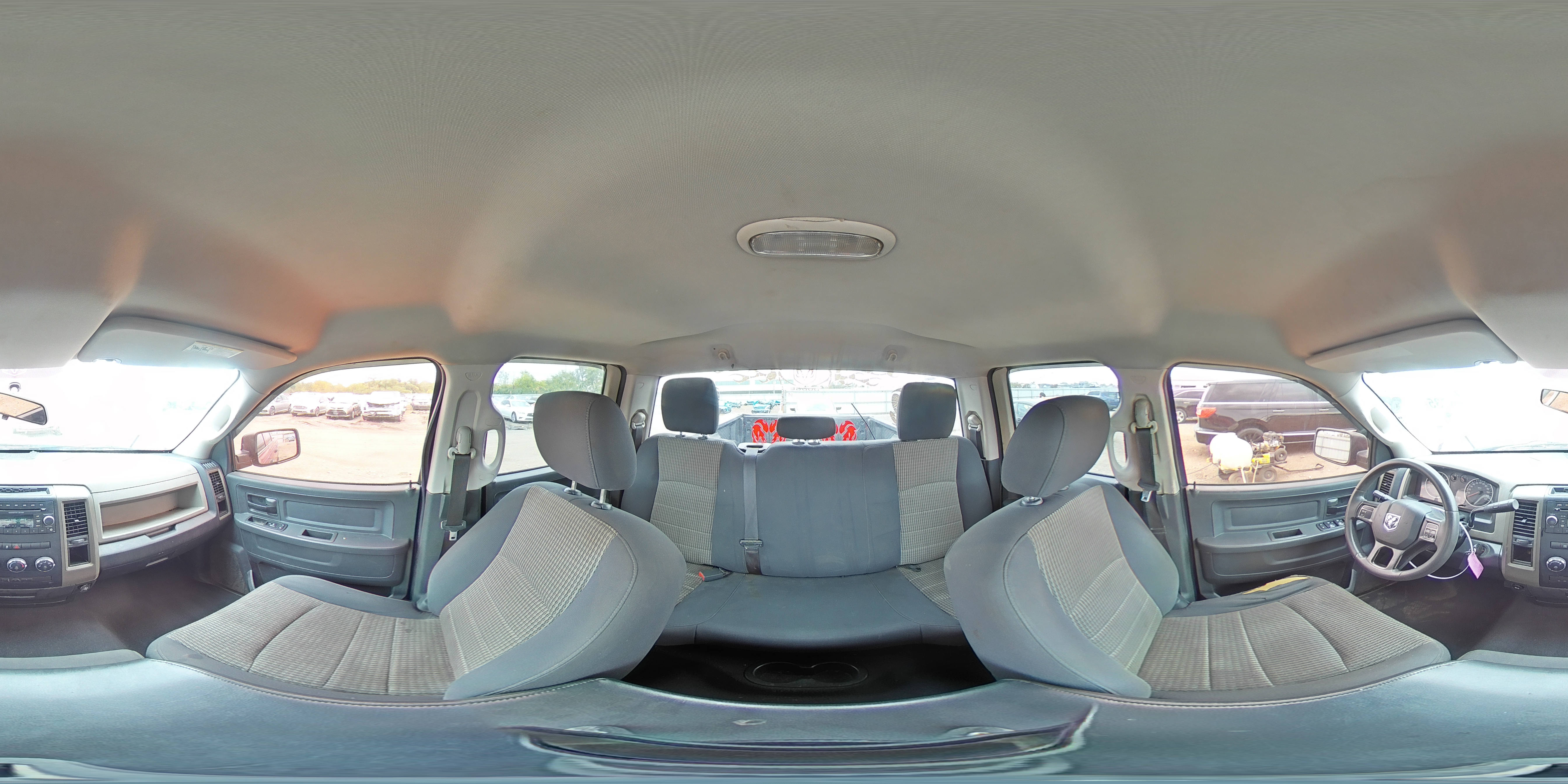 2012 Dodge Ram 1500 St VIN: 1C6RD6FK9CS112013 Lot: 80896735