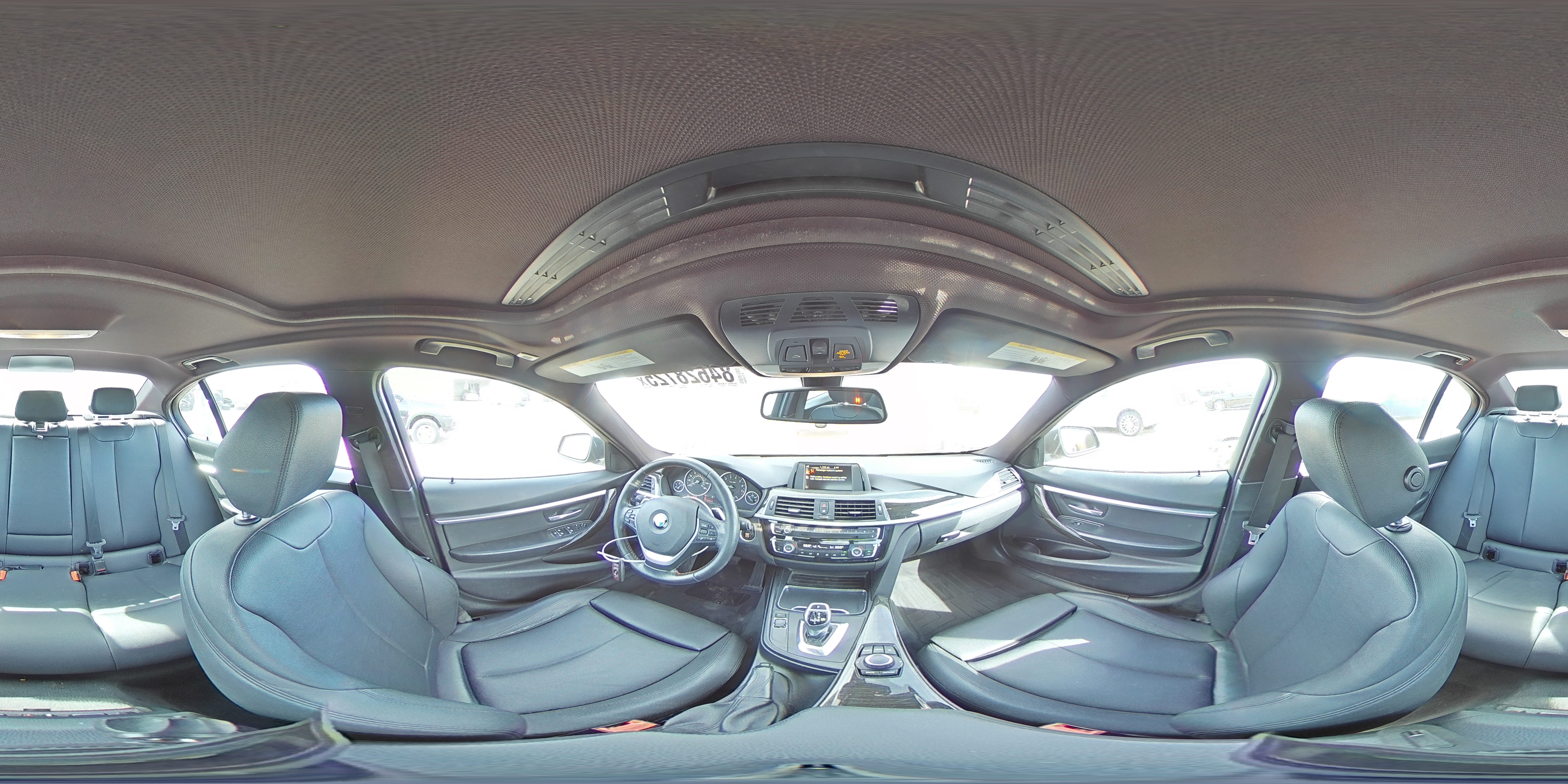 2016 BMW 328 Xi Sulev VIN: WBA8E3C53GK500890 Lot: 84628725