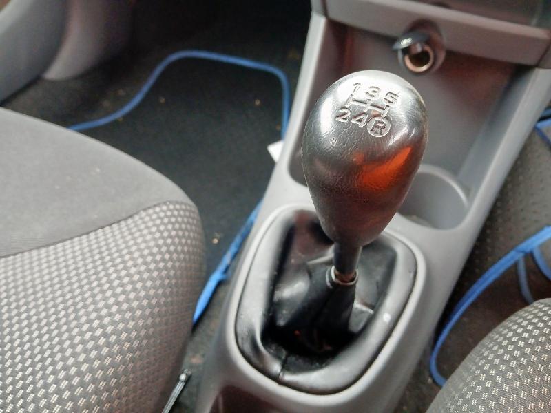 2009 TOYOTA AYGO 1.0 VVT-I BLUE 5DR