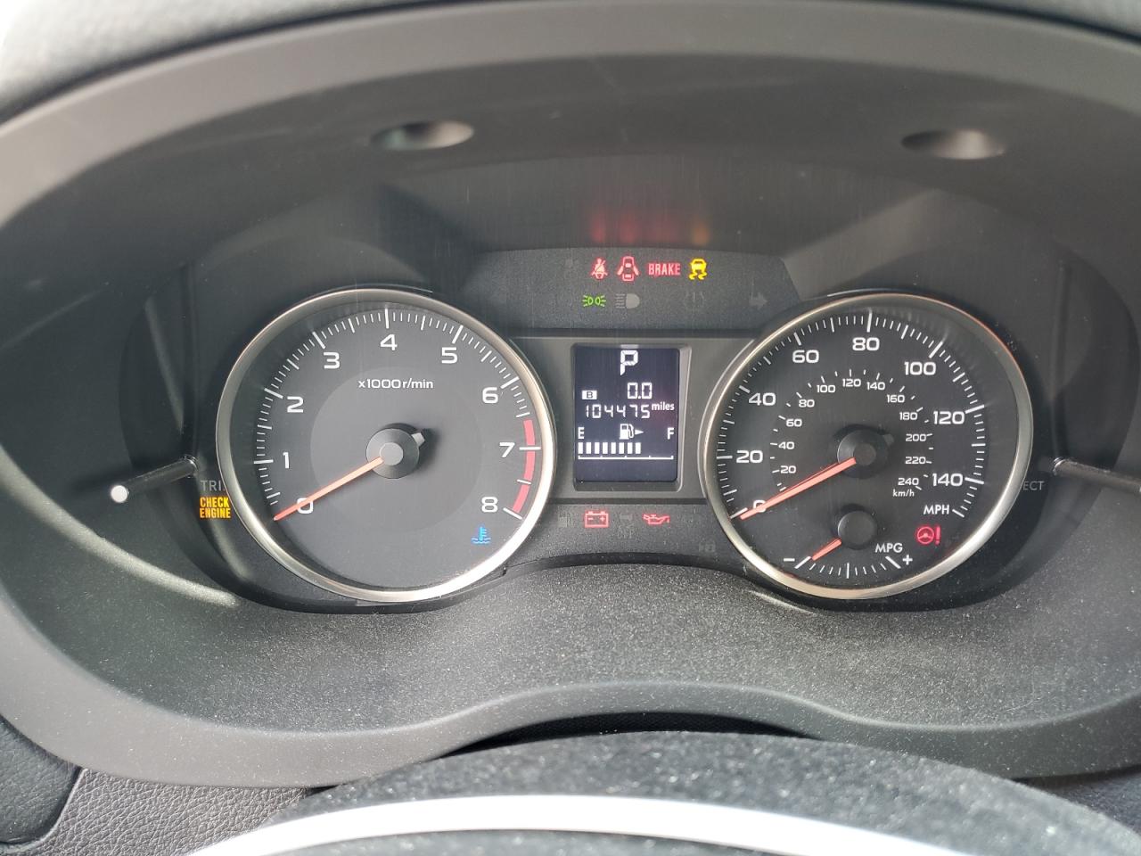 2016 Subaru Impreza Premium VIN: JF1GPAB63G8318665 Lot: 81884545