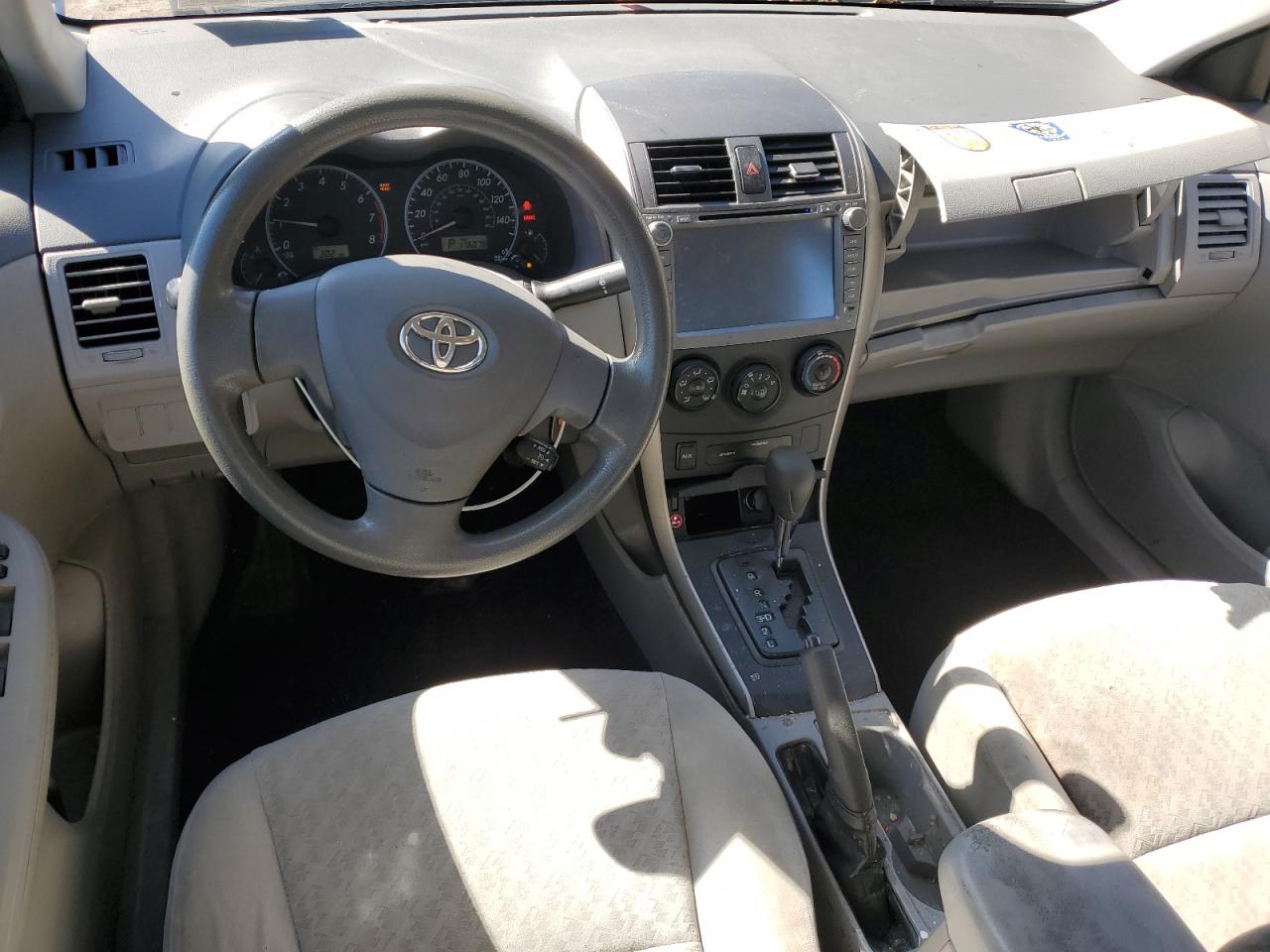 2009 Toyota Corolla Base VIN: JTDBL40E699073885 Lot: 85886835