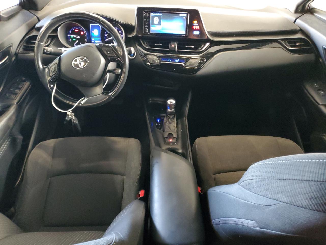 2018 Toyota C-Hr Xle VIN: NMTKHMBX9JR036012 Lot: 85553875