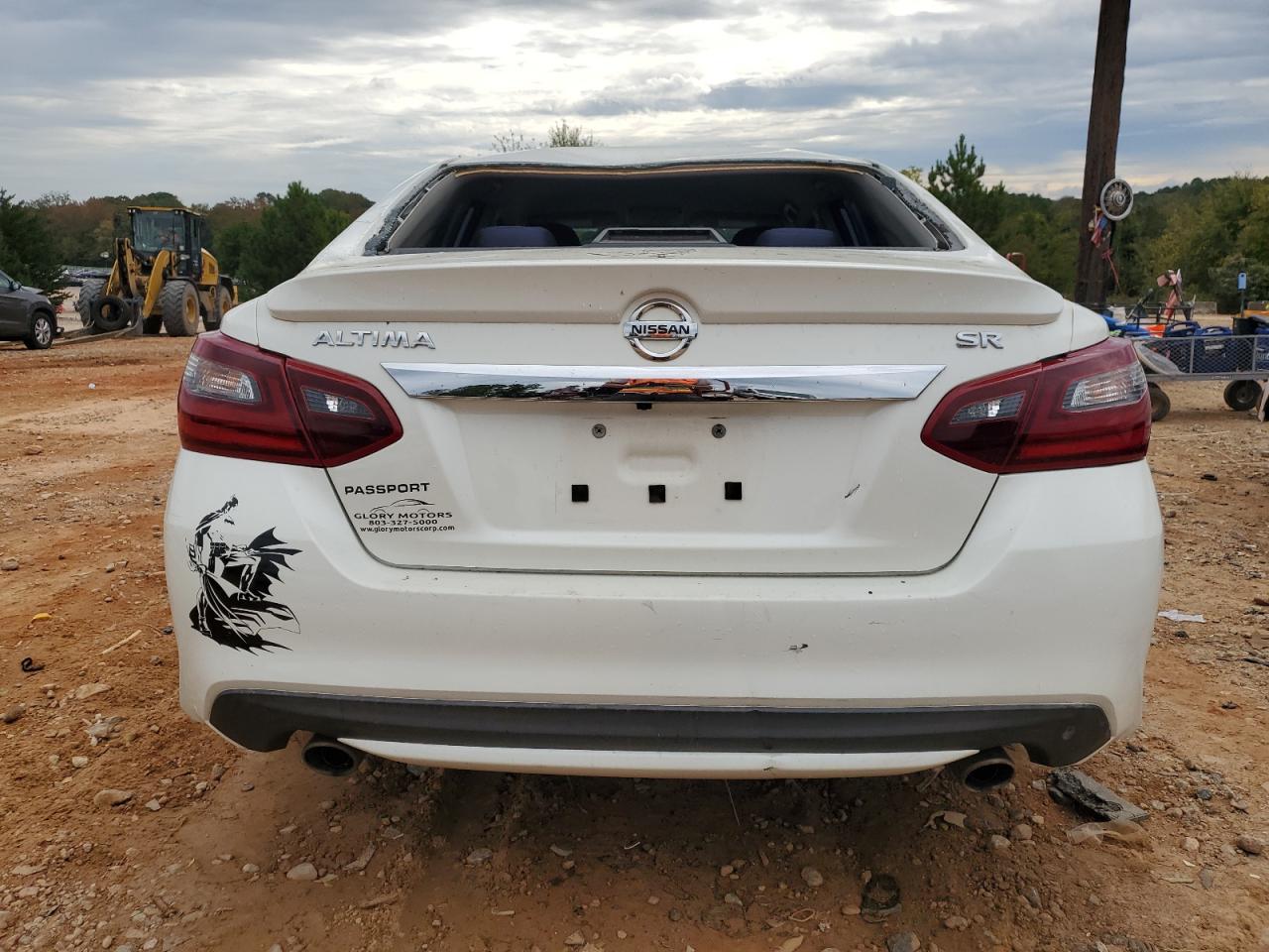 2017 Nissan Altima 2.5 VIN: 1N4AL3AP7HC164595 Lot: 81126275