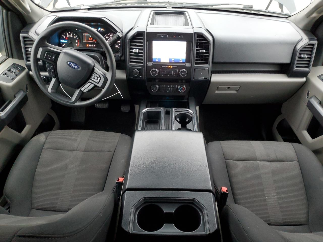 2020 Ford F150 Supercrew VIN: 1FTEW1EP6LFC13889 Lot: 82769525