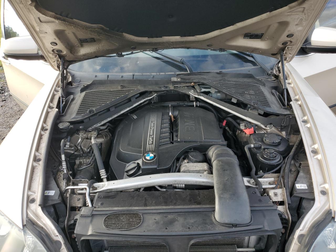 2013 BMW X5 xDrive35I VIN: 5UXZV4C54D0B01220 Lot: 85898475