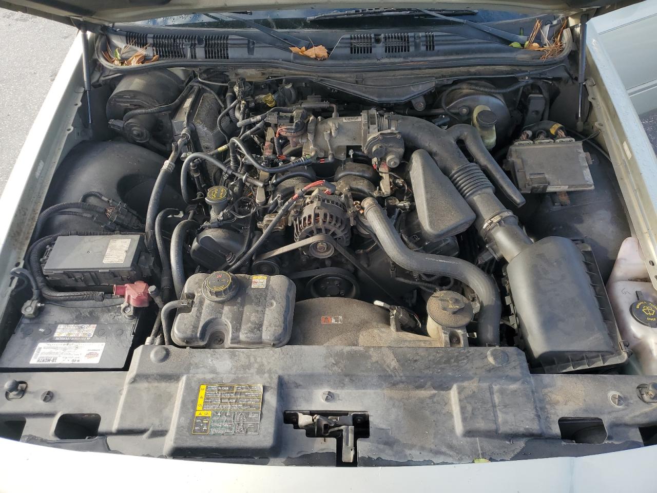 2005 Mercury Grand Marquis Ls VIN: 2MEFM75W35X632518 Lot: 82472815