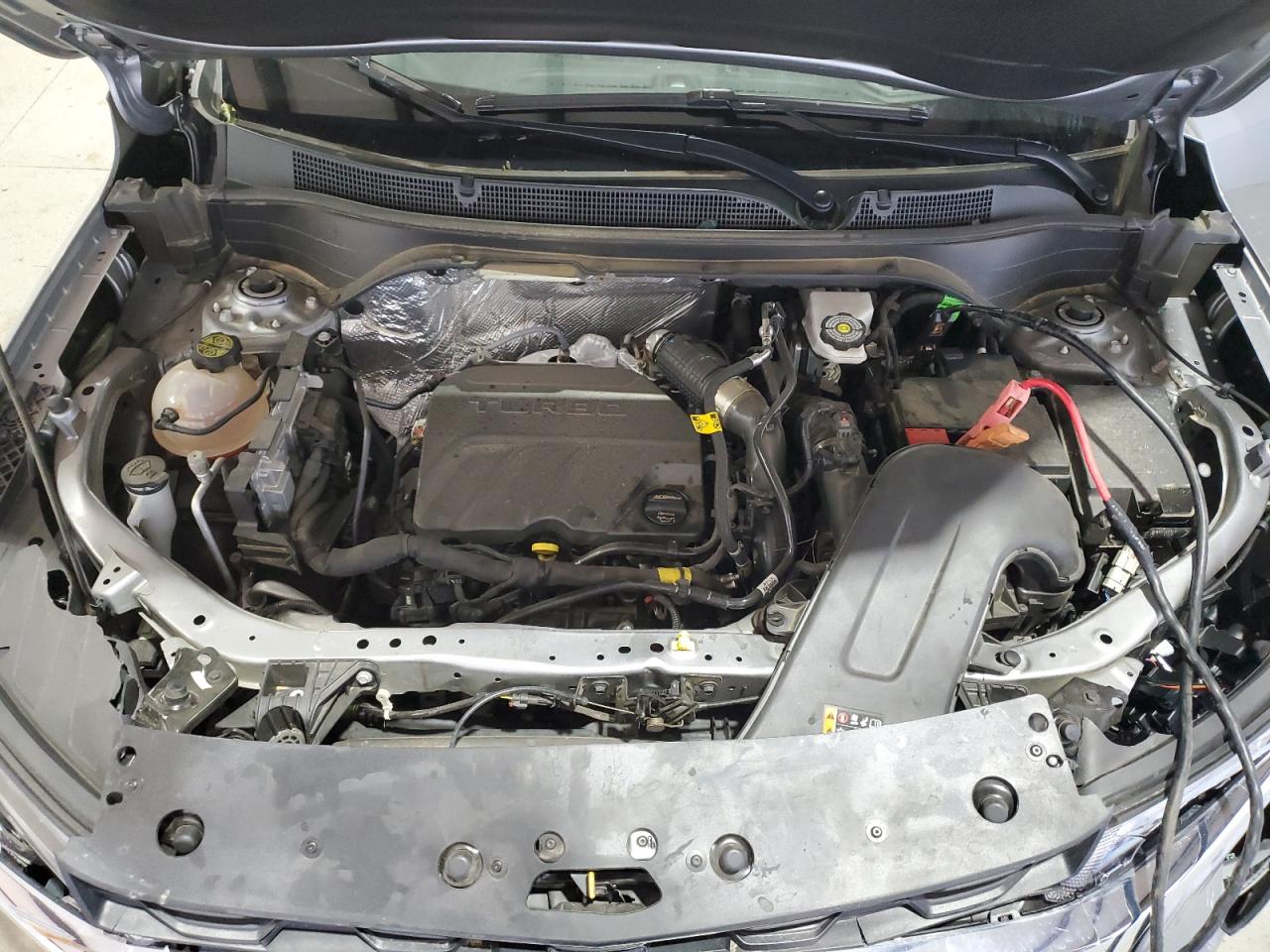 2025 Chevrolet Trax 1Lt VIN: KL77LHEP1SC172482 Lot: 86307085