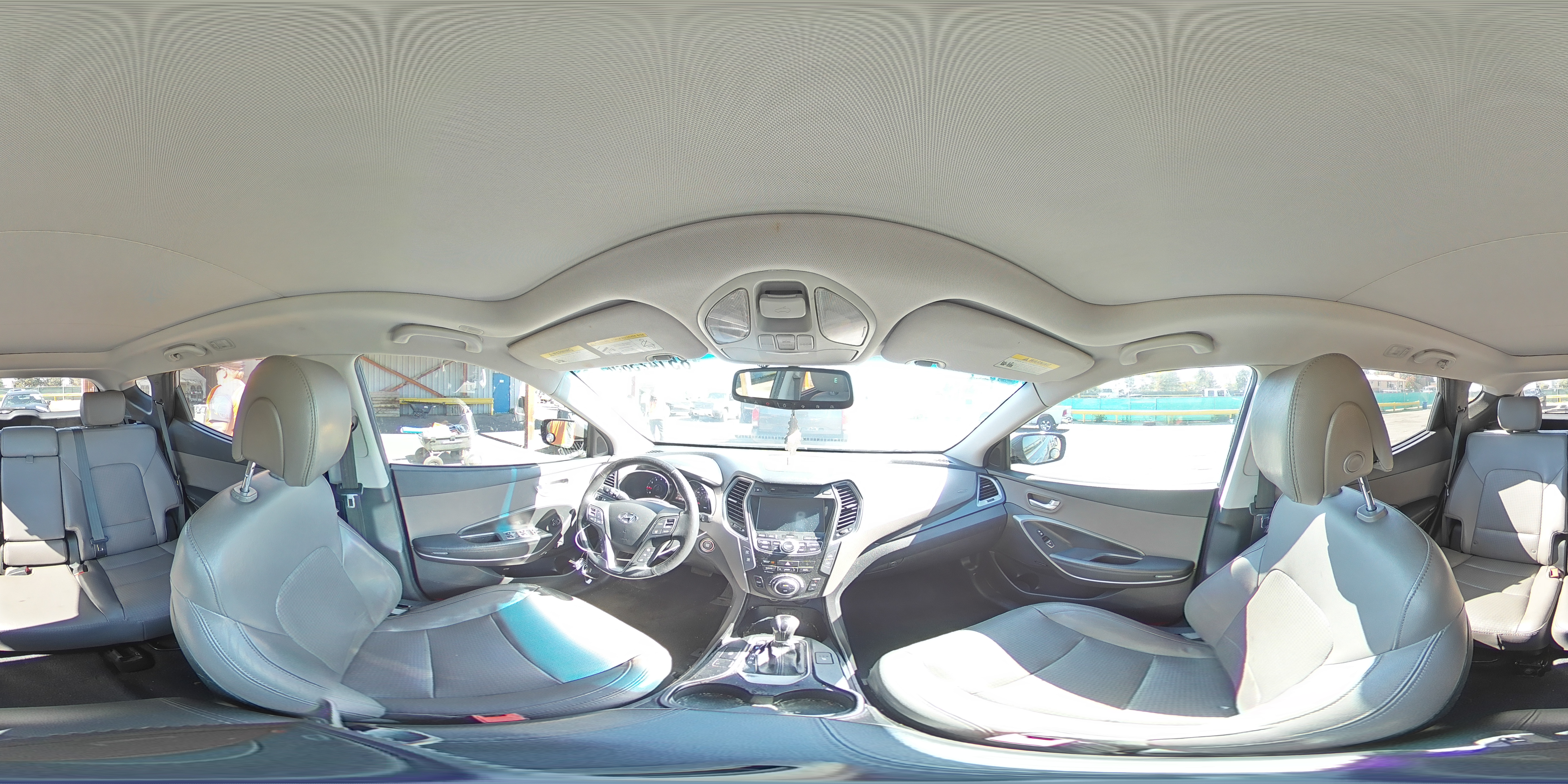 2013 Hyundai Santa Fe Sport VIN: 5XYZUDLB5DG025069 Lot: 85142385