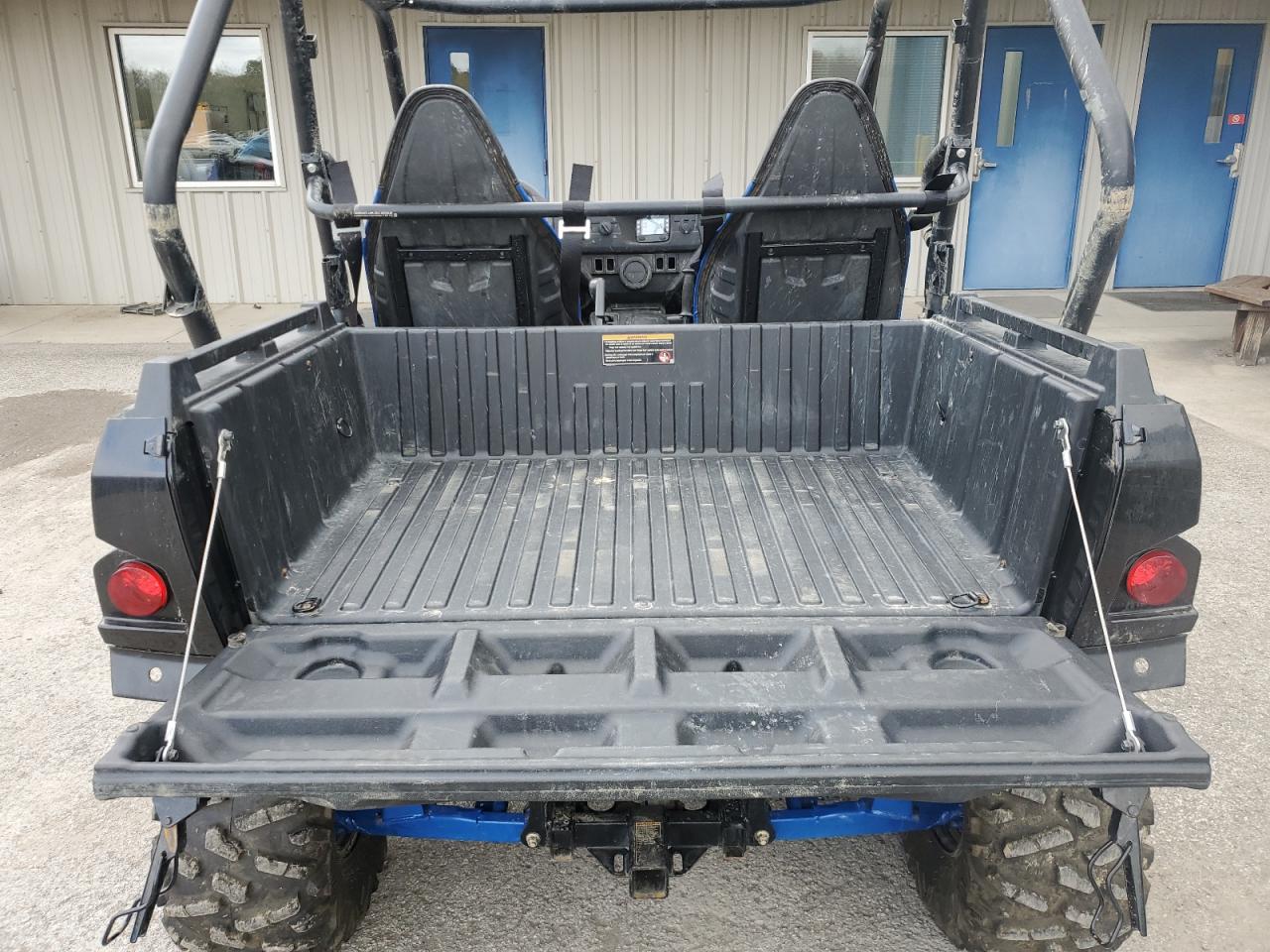 2024 Kawasaki Krt800 F VIN: JKBRFCF17RB509193 Lot: 82699765